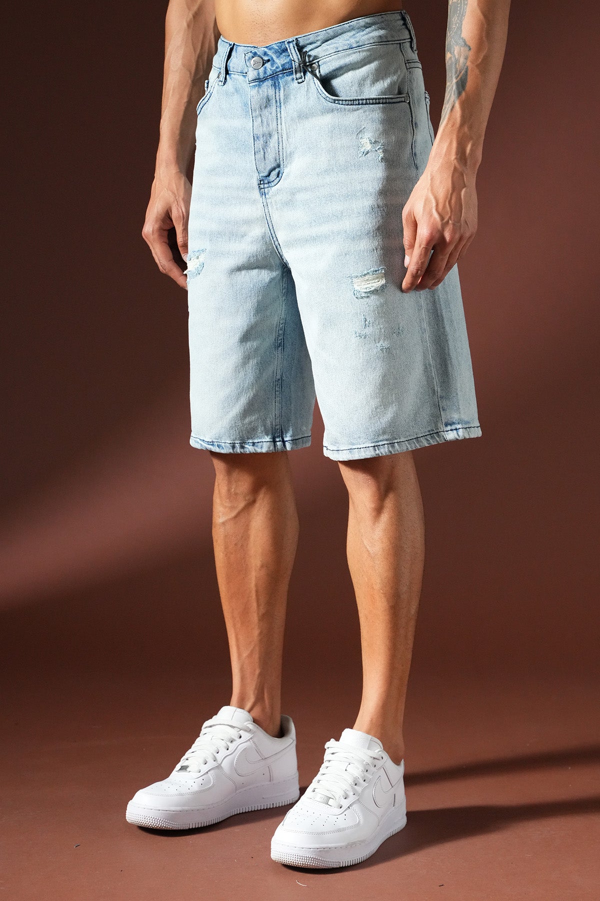 Jeans-Short FK 009