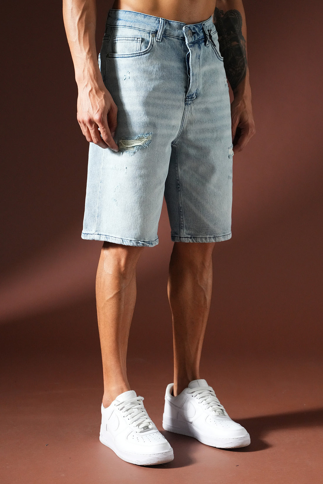 SHORTS DENIM FK 009