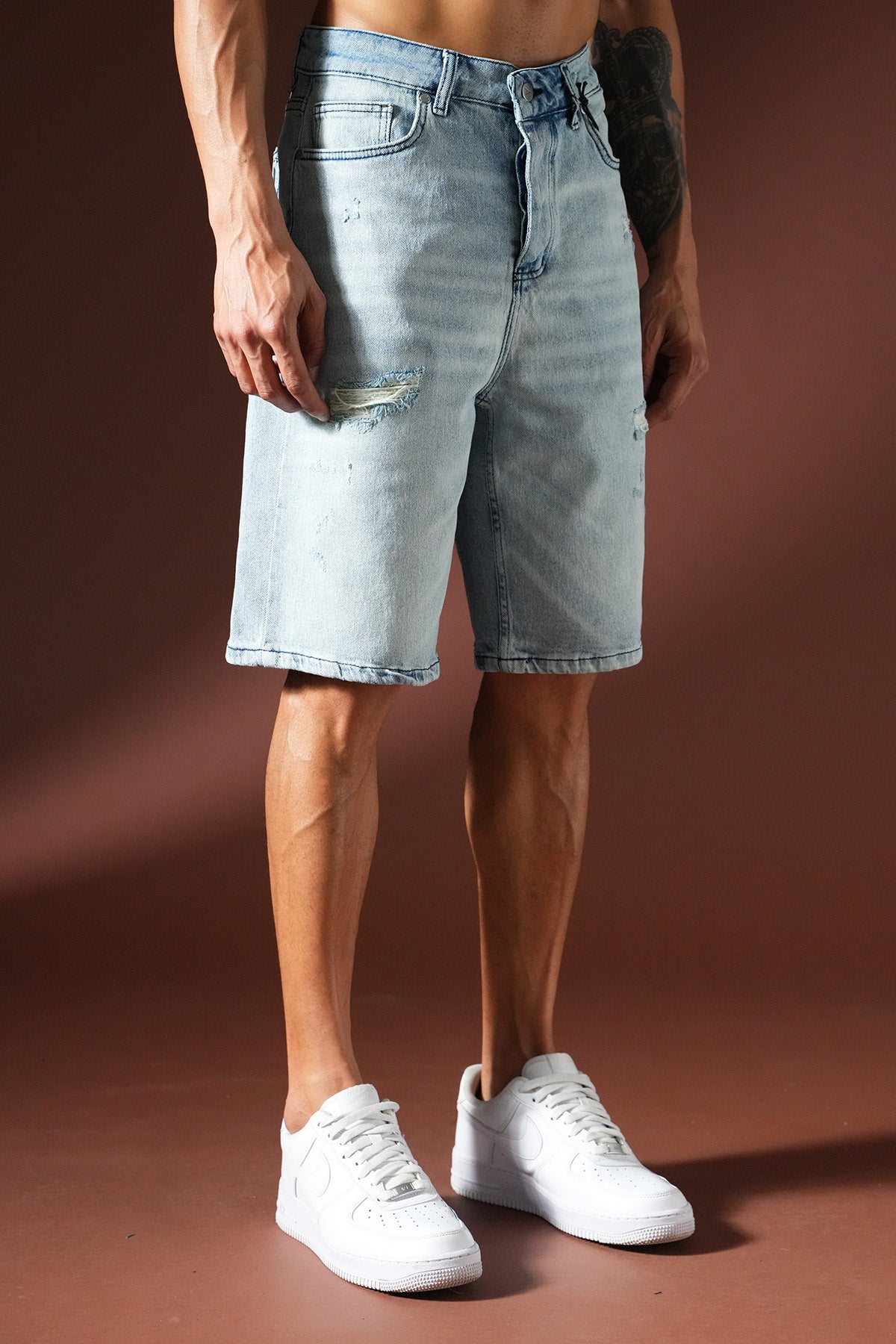 Jeans-Short FK 009
