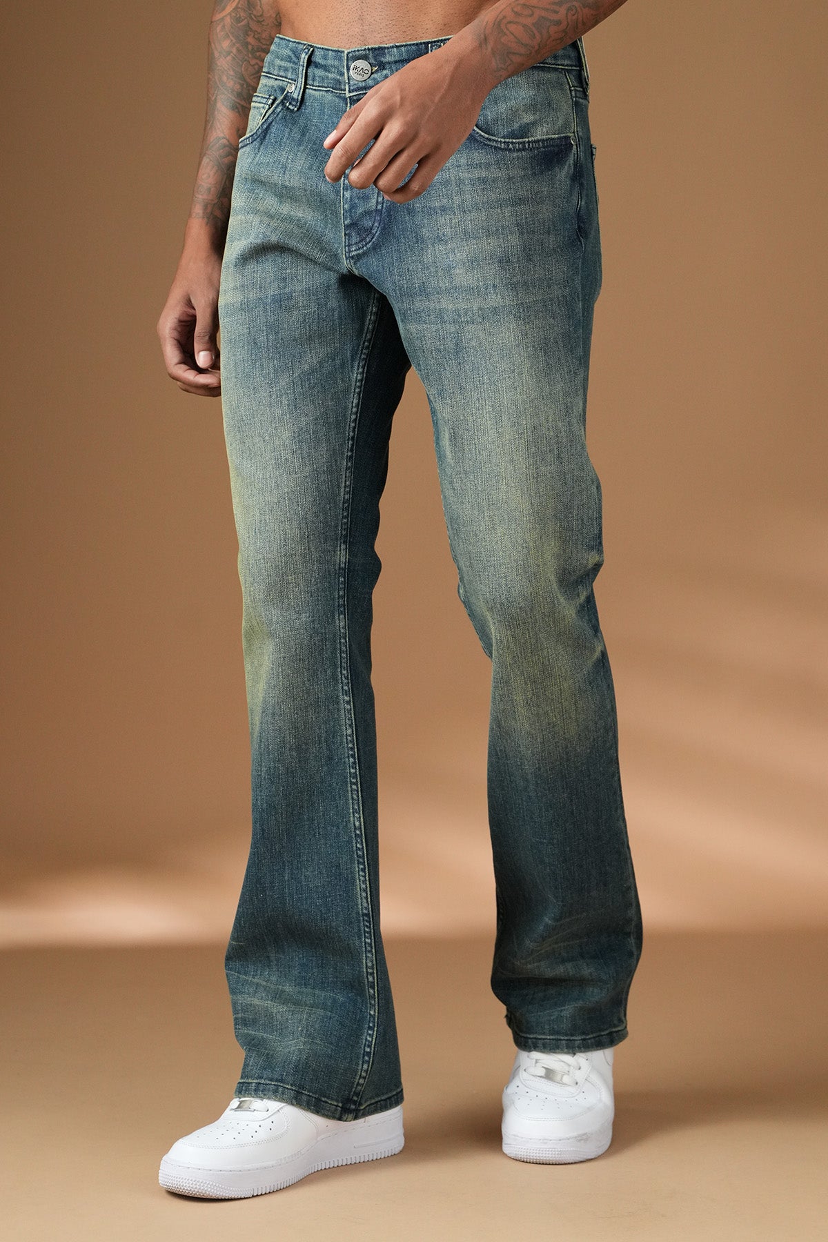 JEANS REGULAR FIT 4120