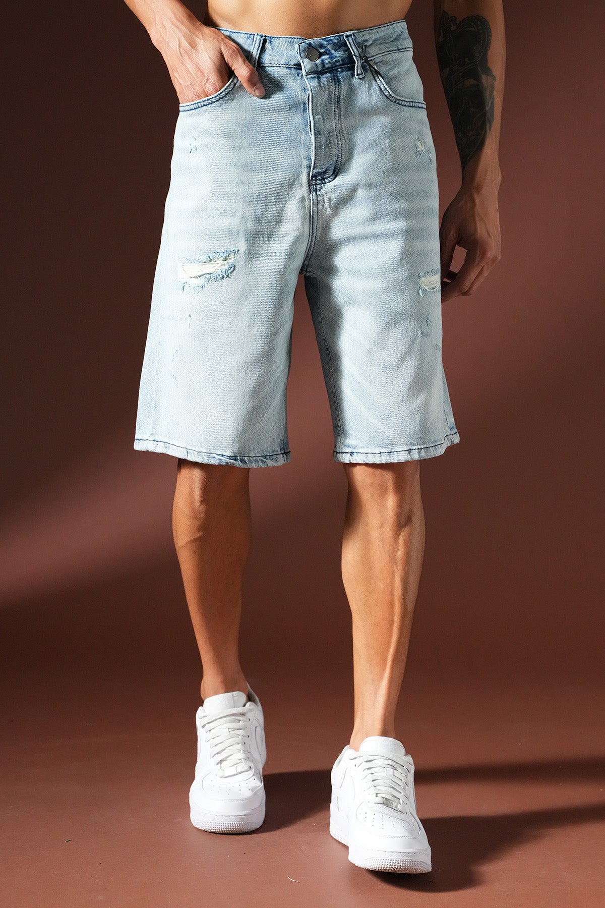Jeans-Short FK 009