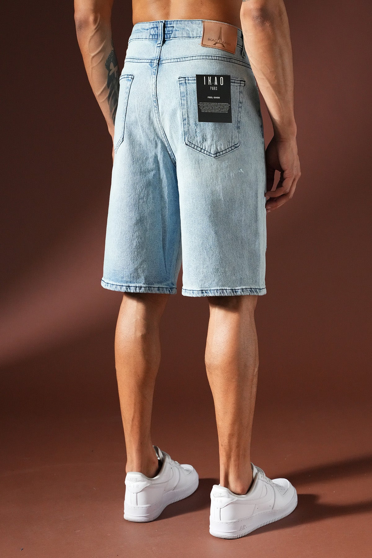 Jeans-Short FK 009