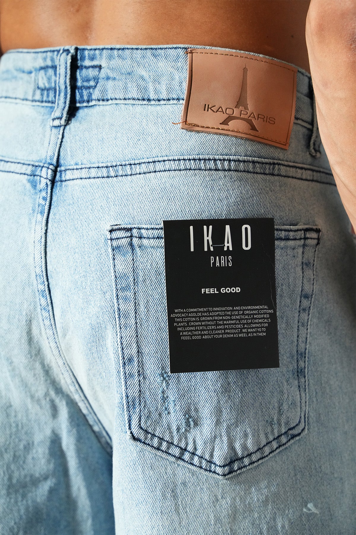 Jeans-Short FK 009