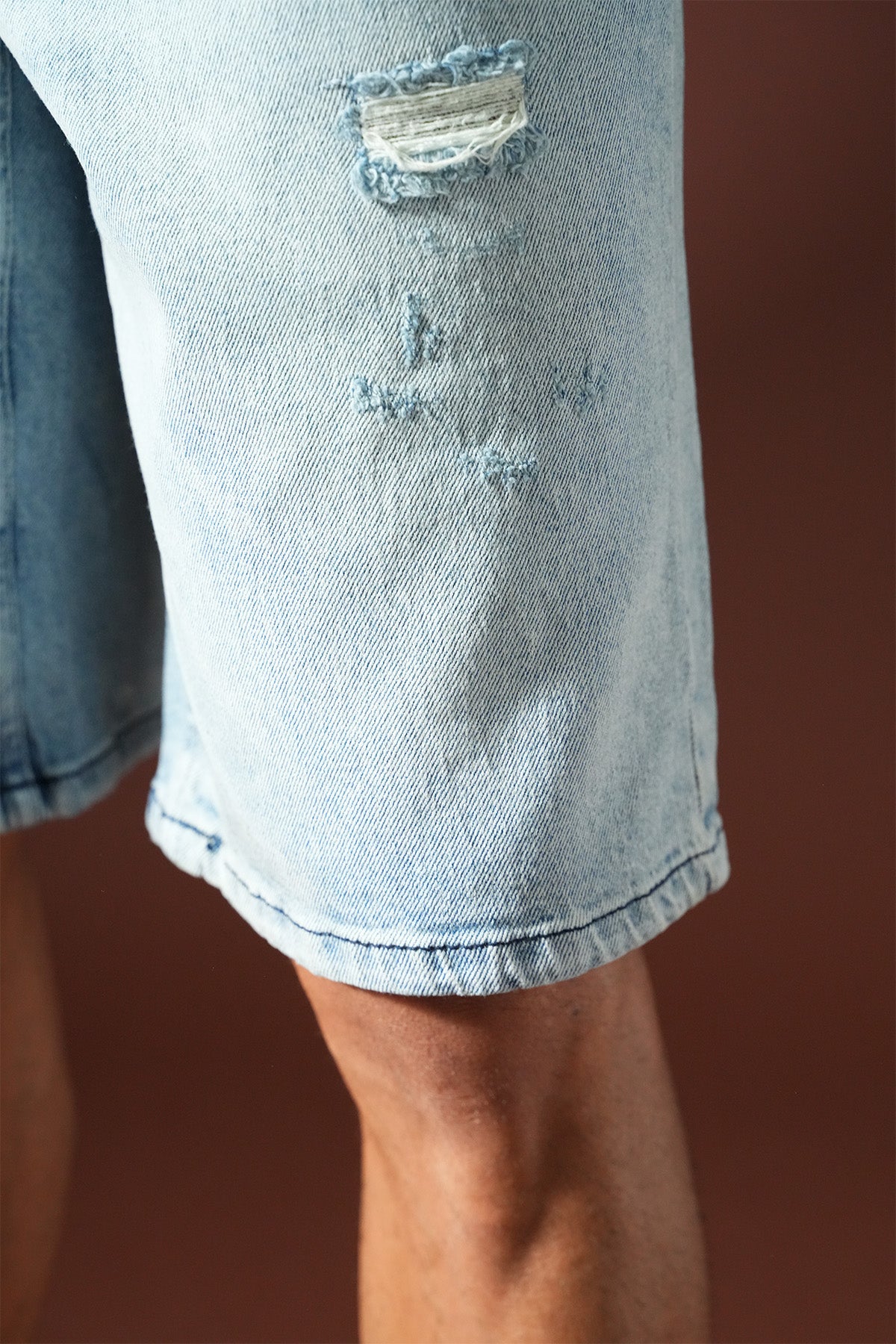 Jeans-Short FK 009