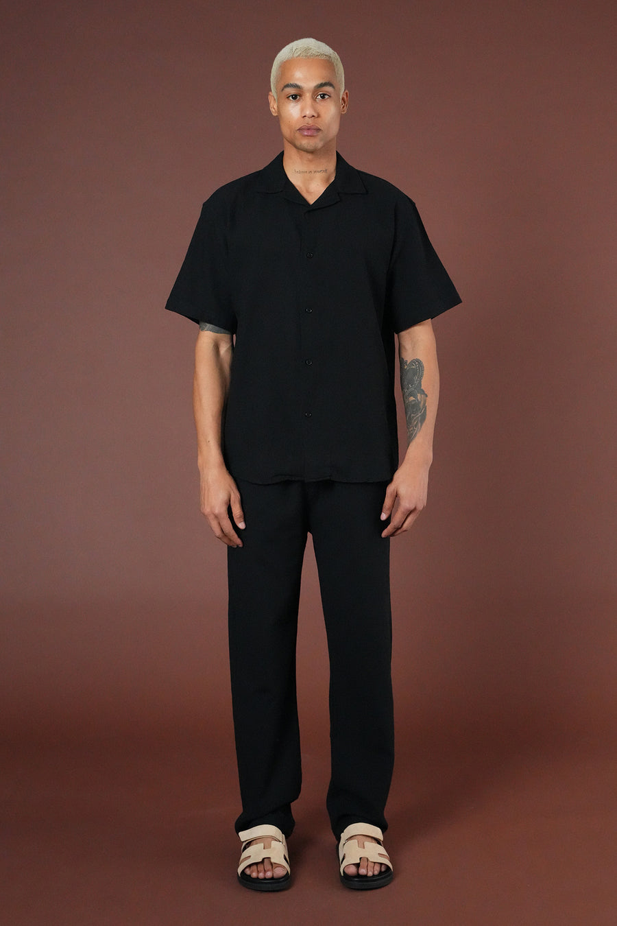 SET SHIRT AND PANTS H0001