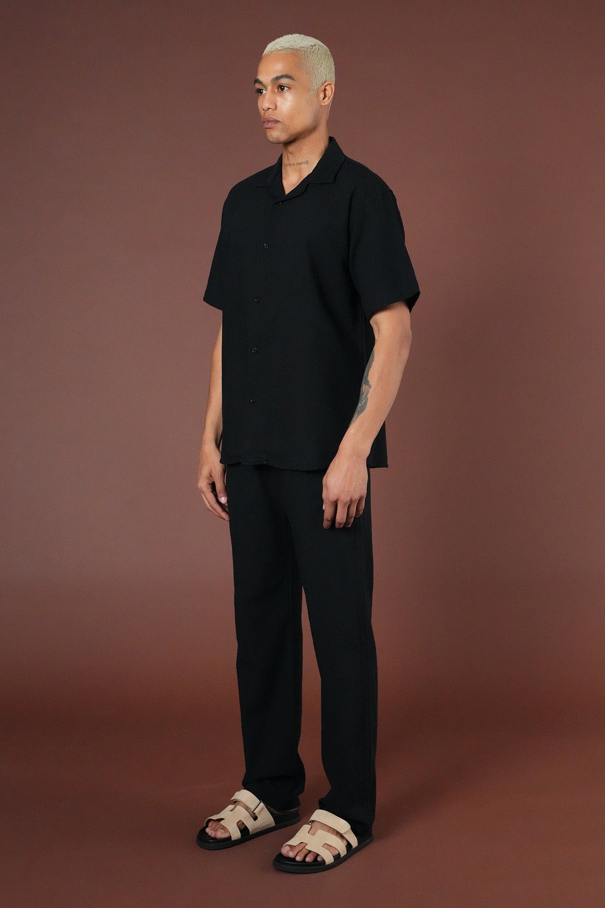 SET SHIRT AND PANTS H0001