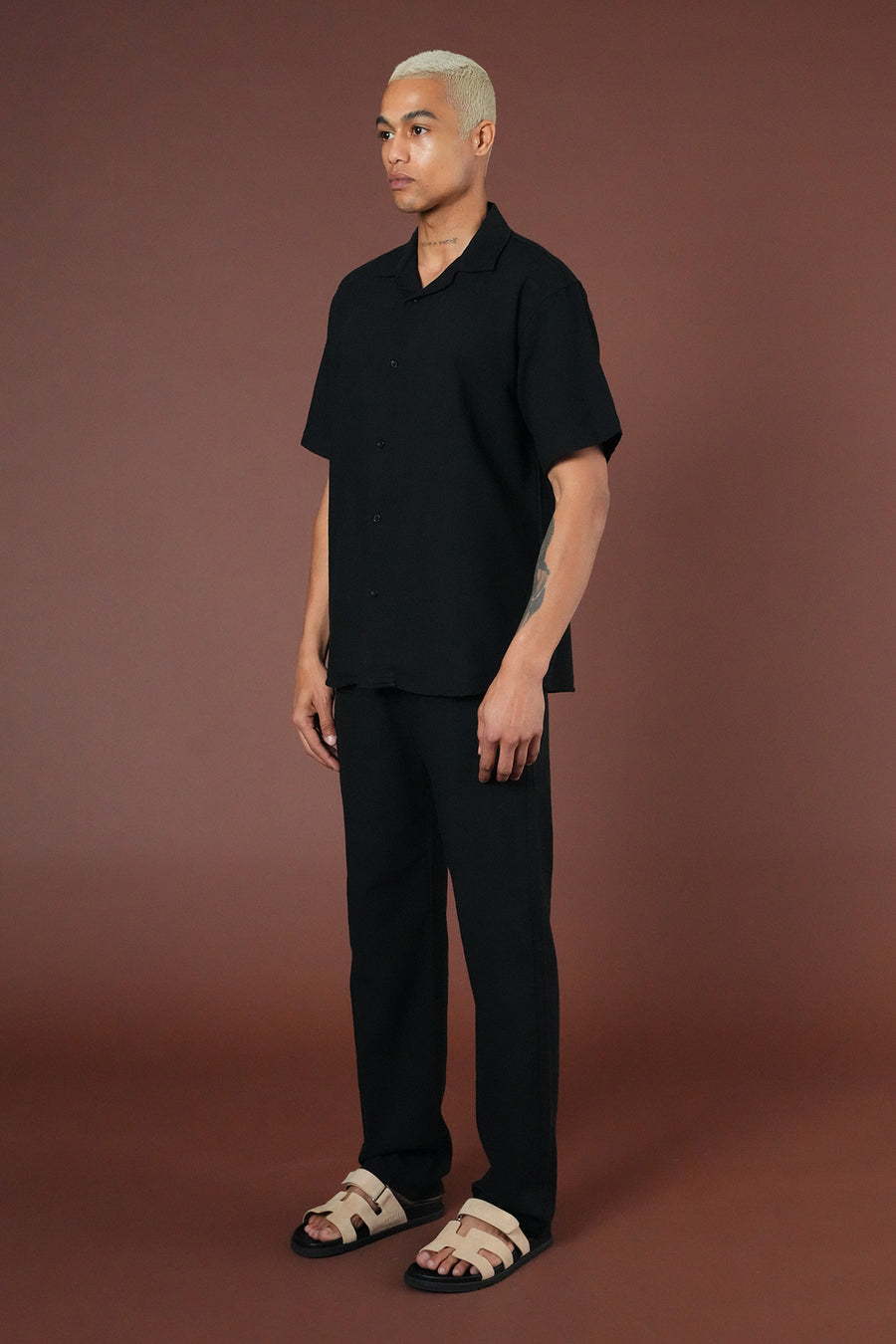 SET SHIRT AND PANTS H0001