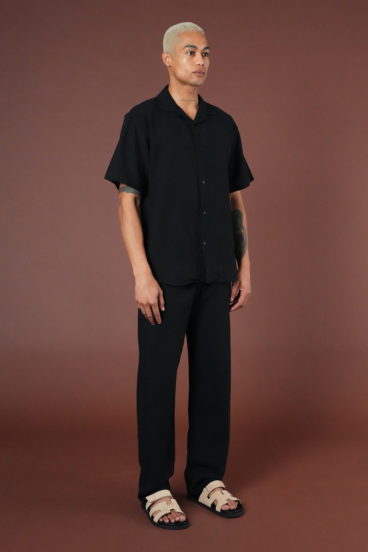 SET SHIRT AND PANTS H0001