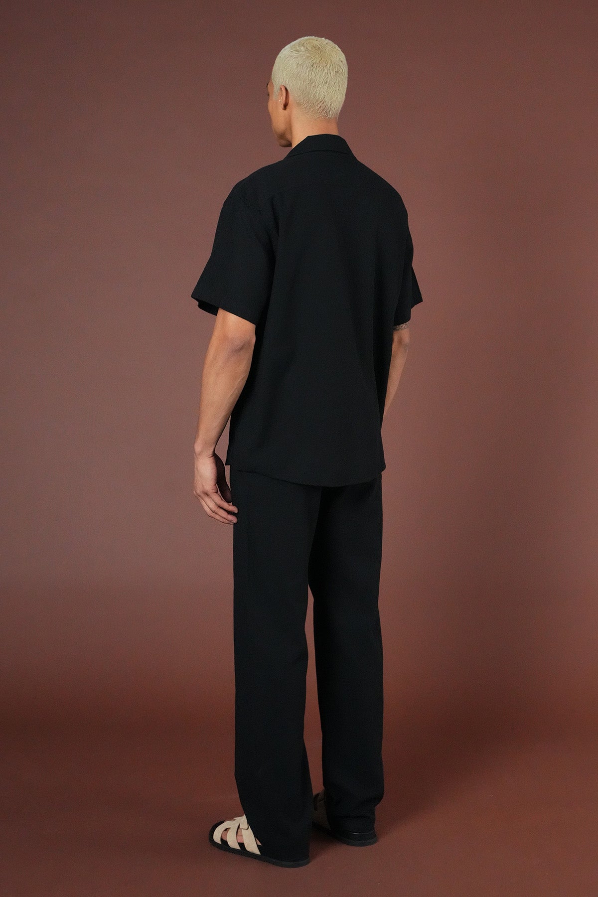 SET SHIRT AND PANTS H0001