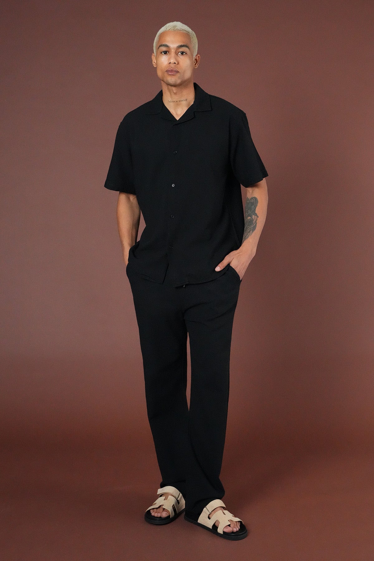 SET SHIRT AND PANTS H0001