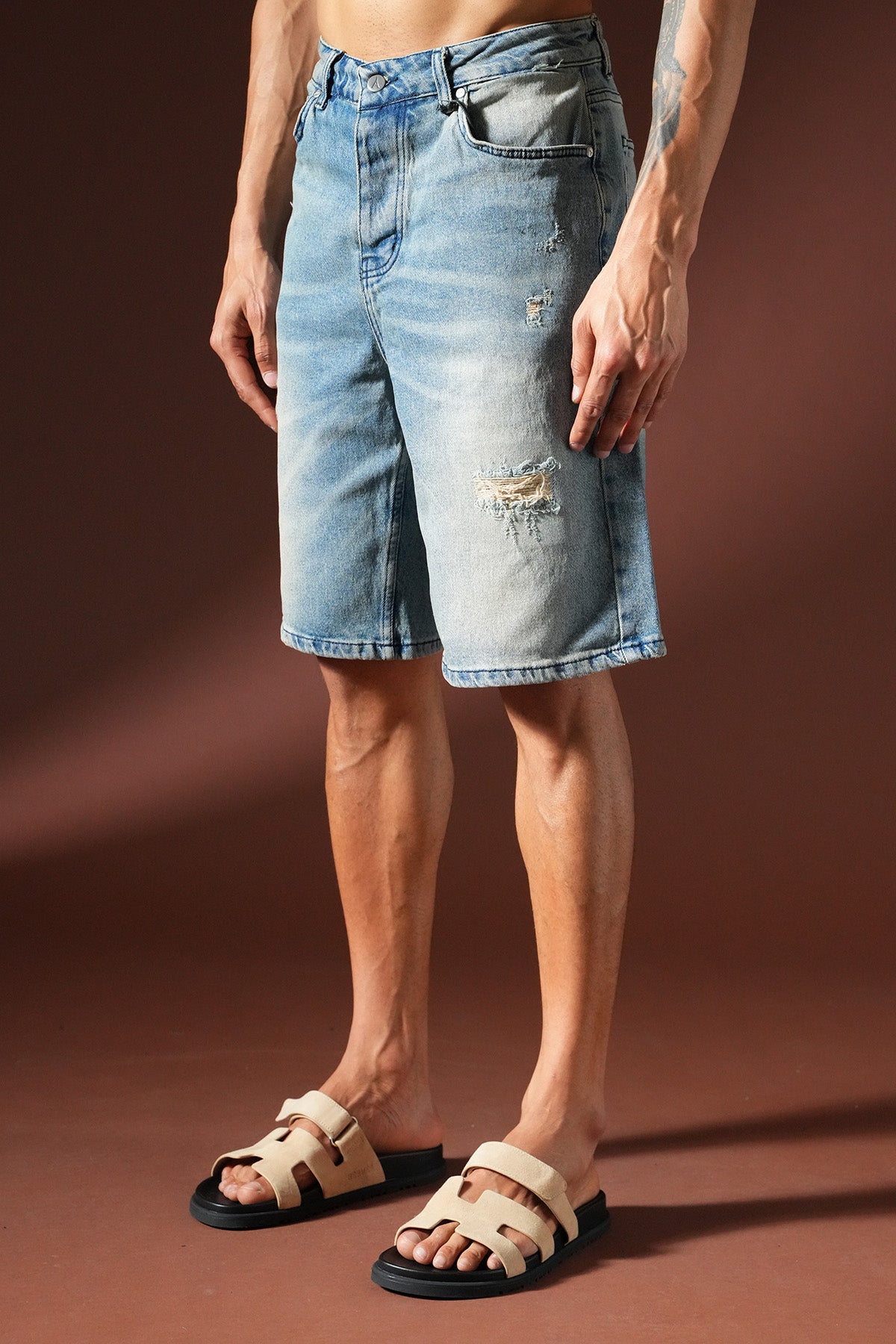Jeans-Short FK 005