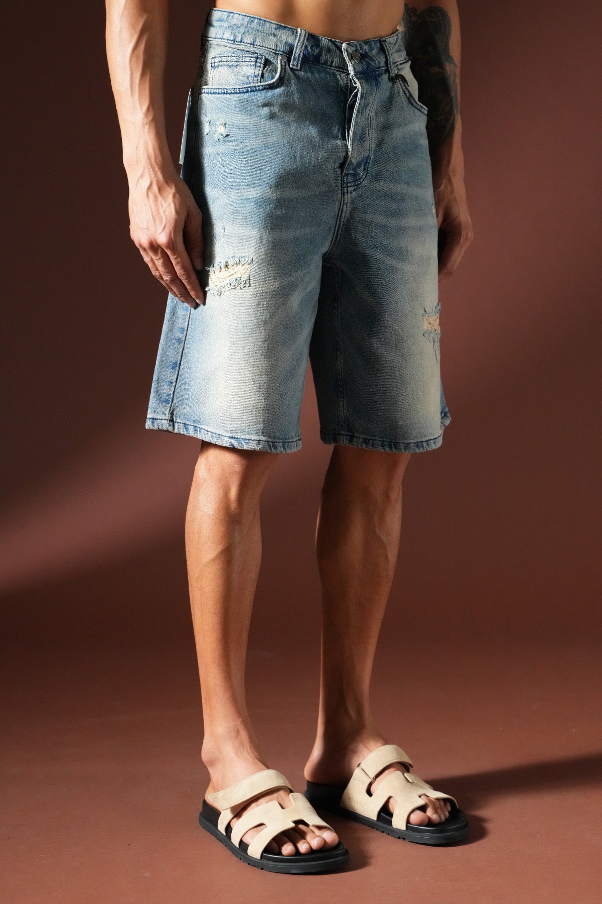 Jeans-Short FK 005