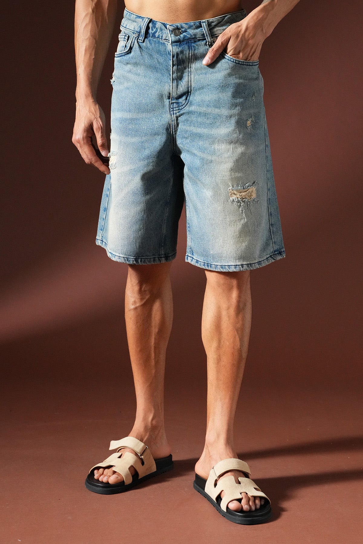 Jeans-Short FK 005