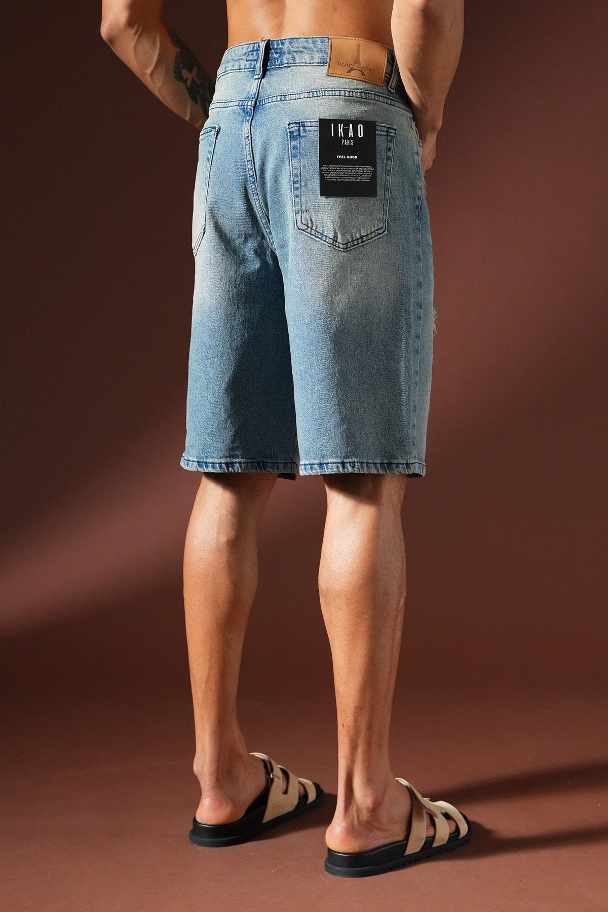 Jeans-Short FK 005
