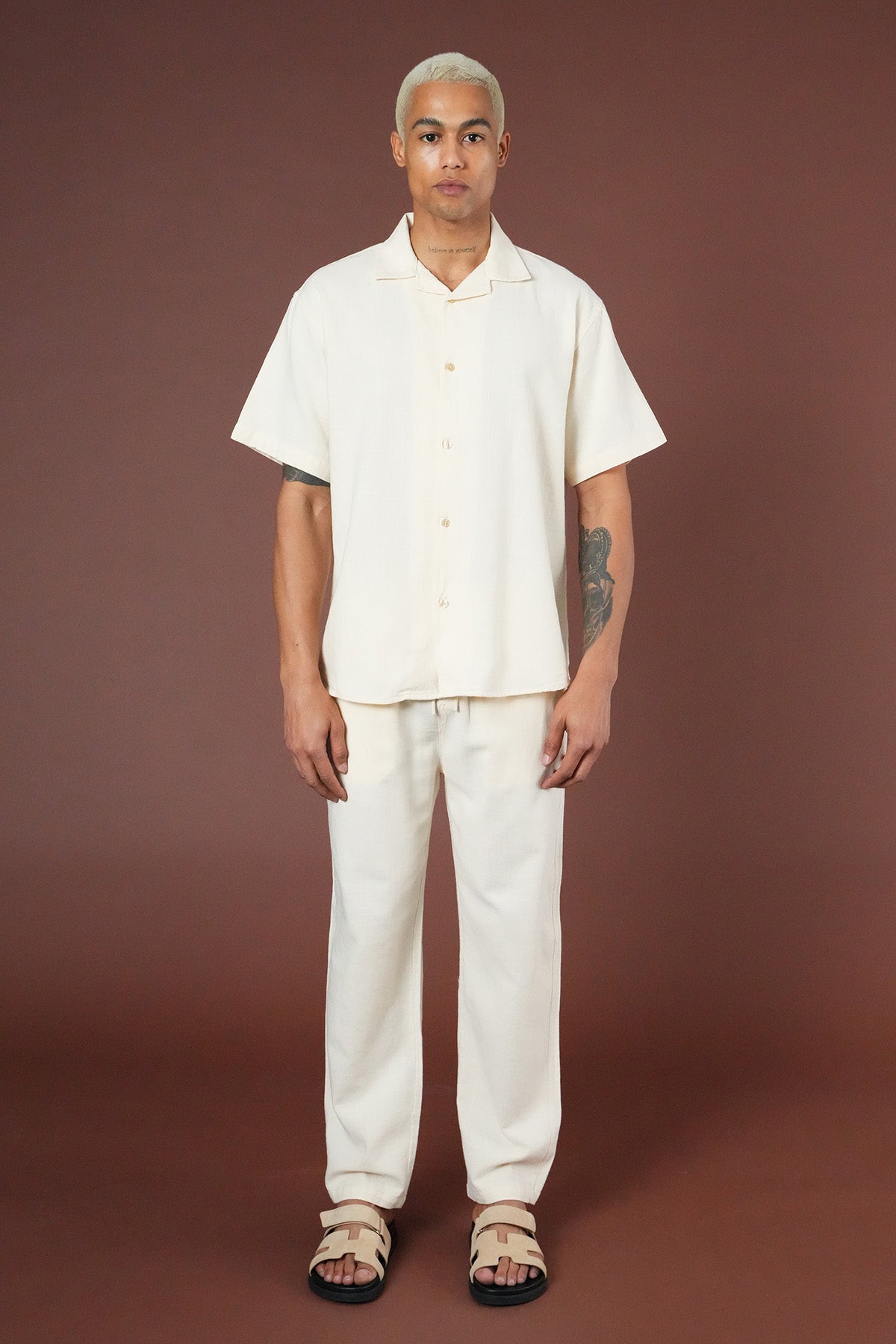 SET SHIRT AND PANTS H0001