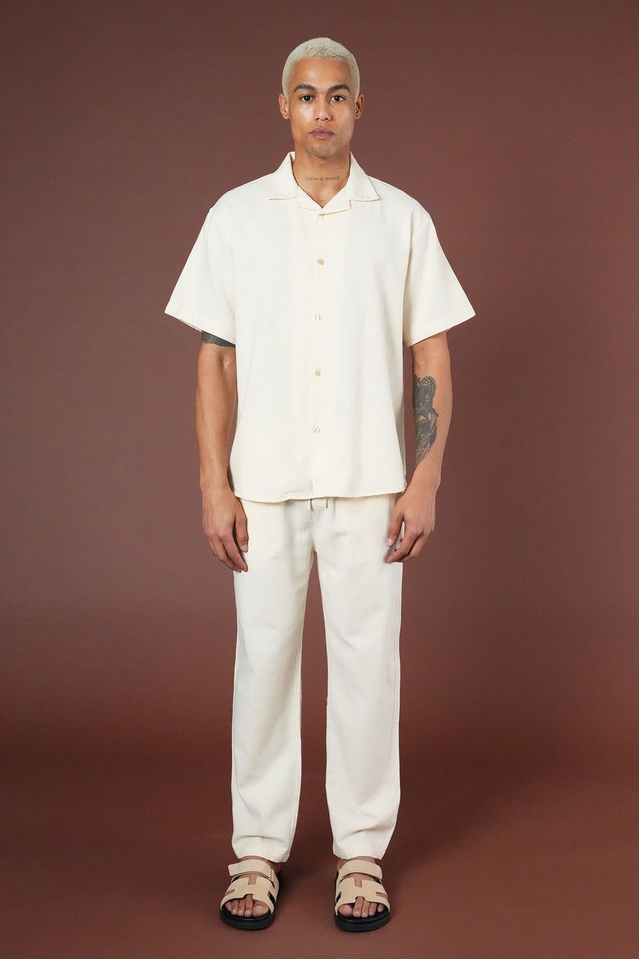 SET SHIRT AND PANTS H0001