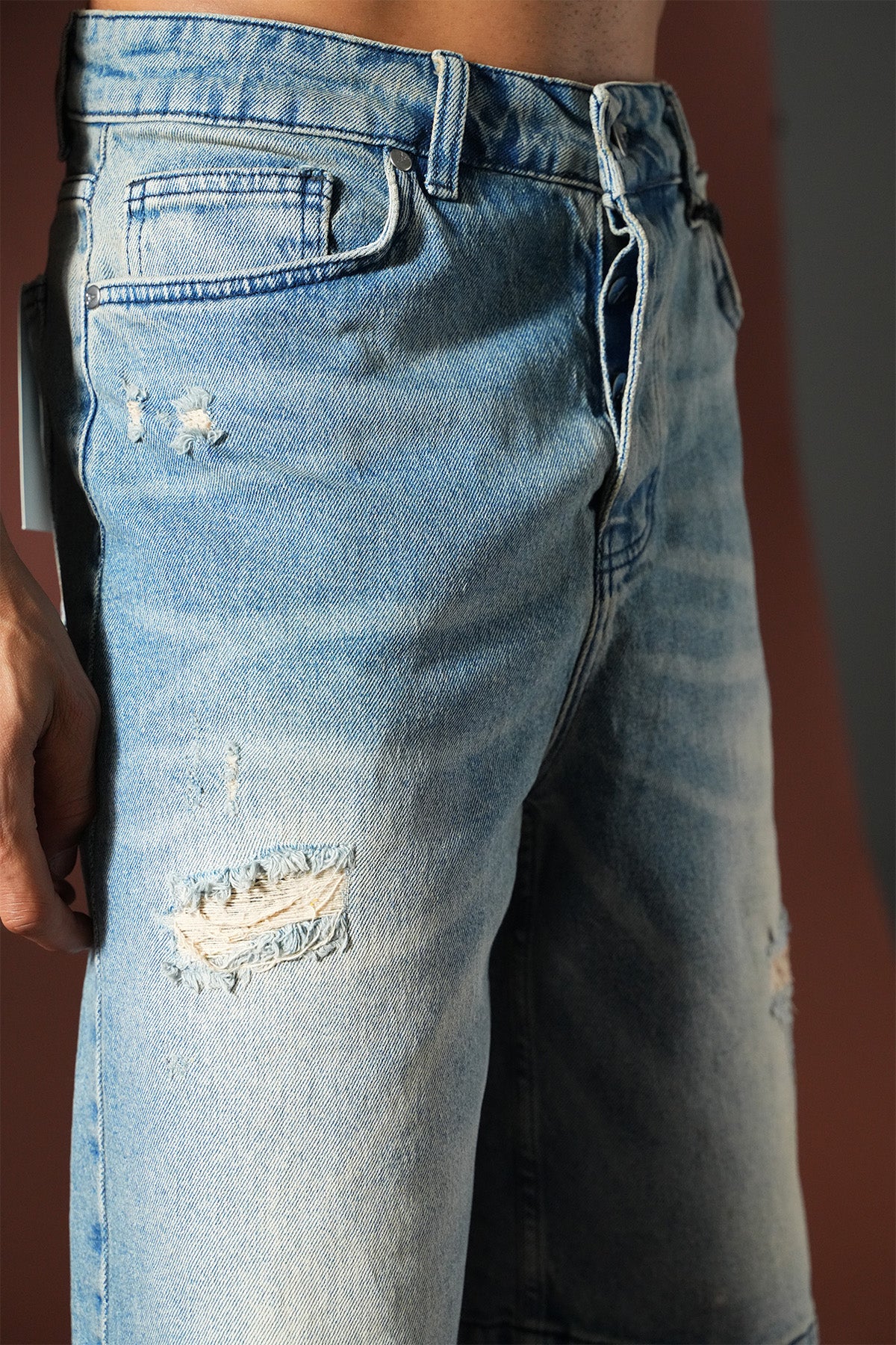 Jeans-Short FK 005