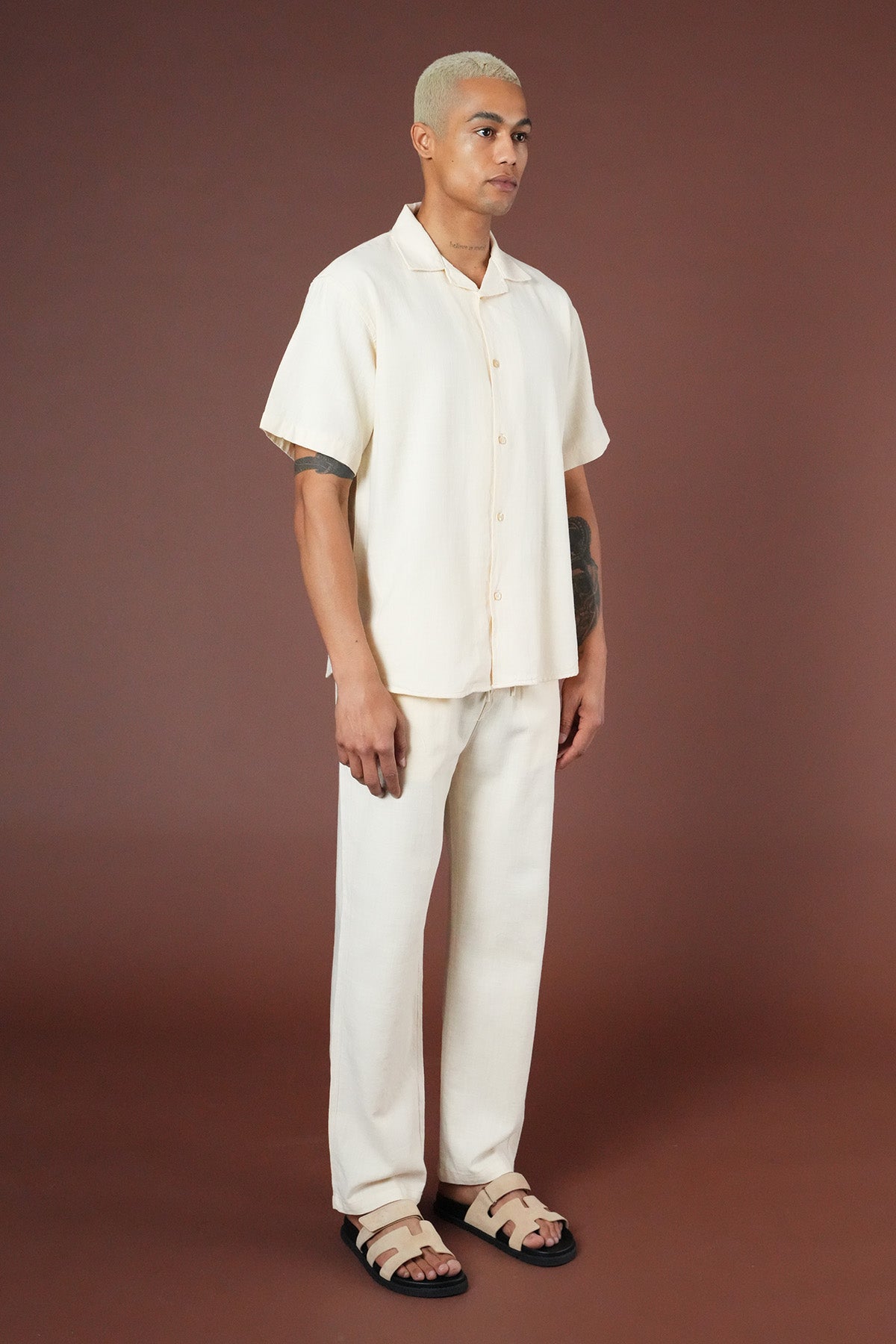 SET SHIRT AND PANTS H0001