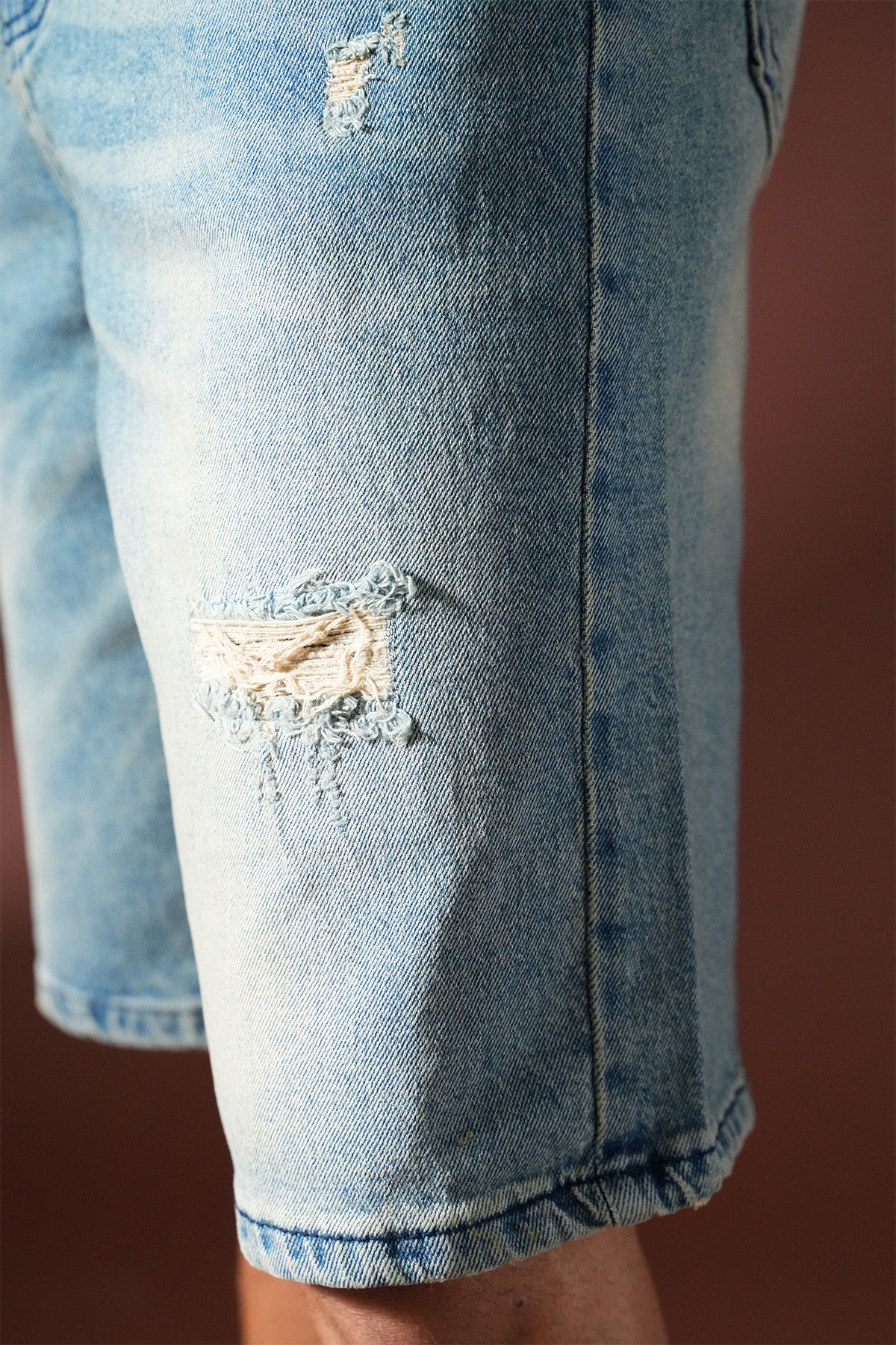 Jeans-Short FK 005
