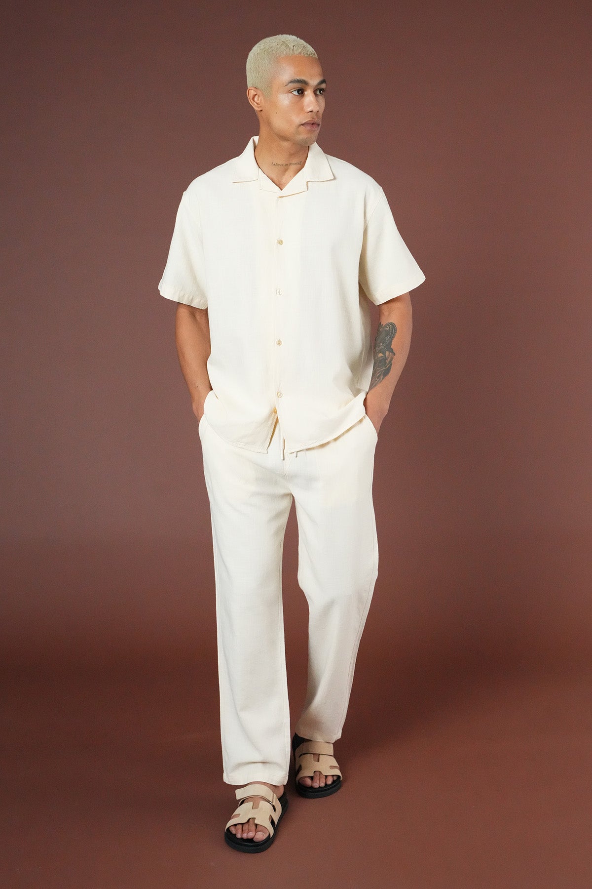SET SHIRT AND PANTS H0001