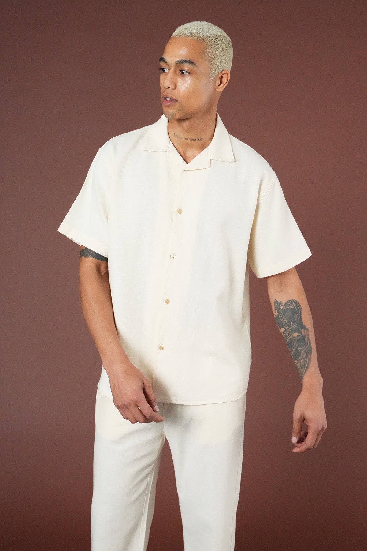 SET SHIRT AND PANTS H0001