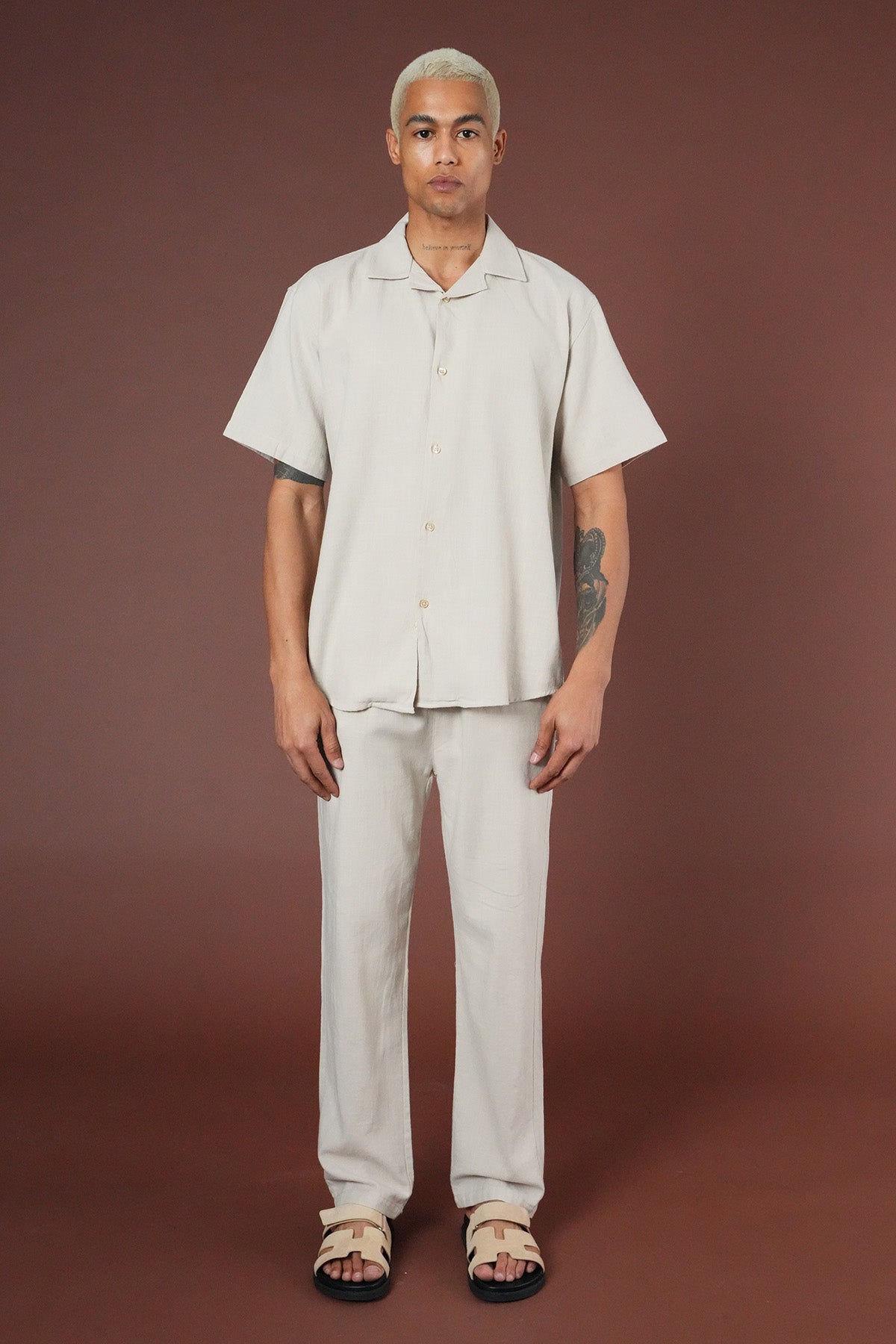 SET SHIRT AND PANTS H0001