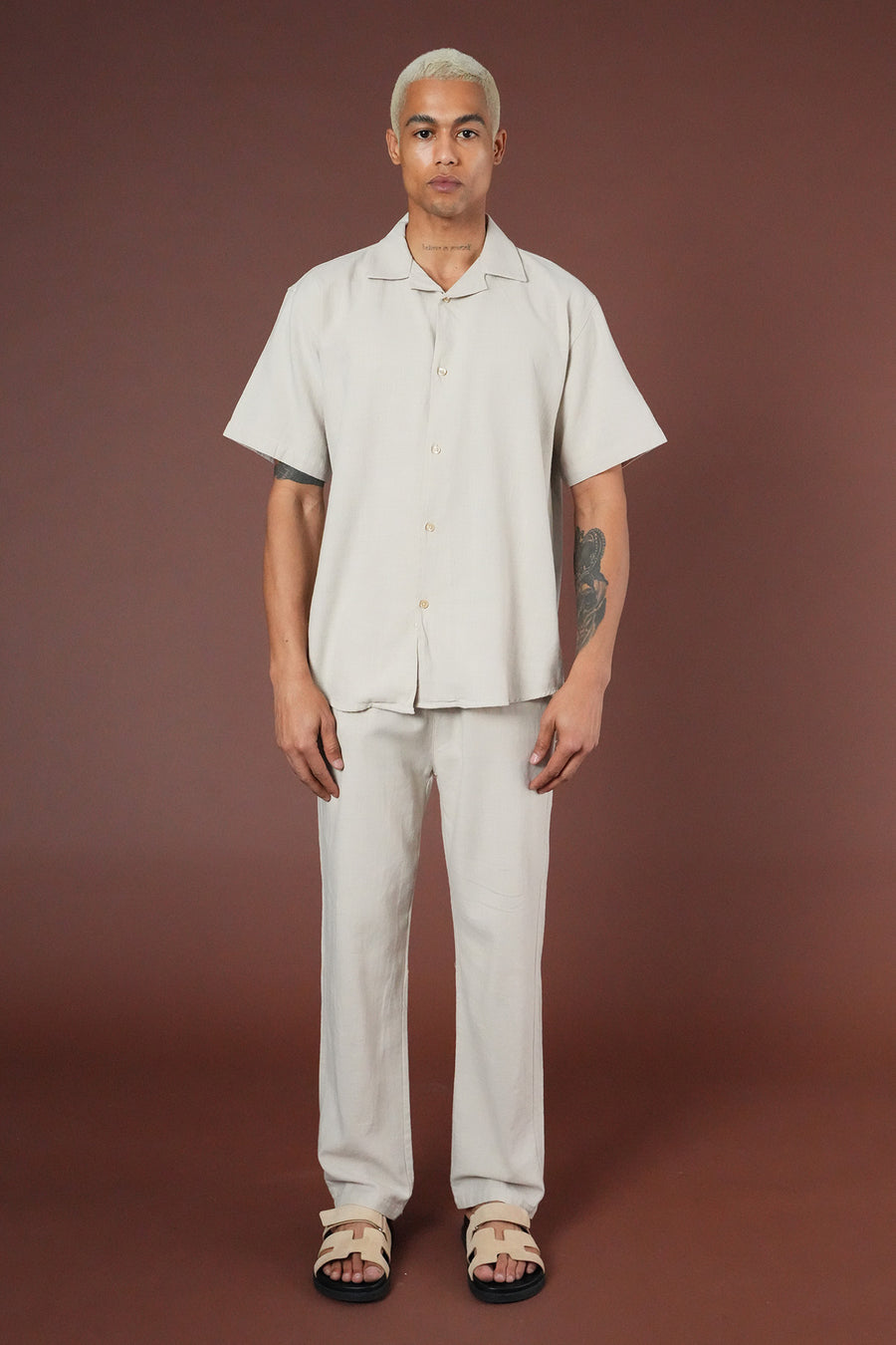 SET SHIRT AND PANTS H0001