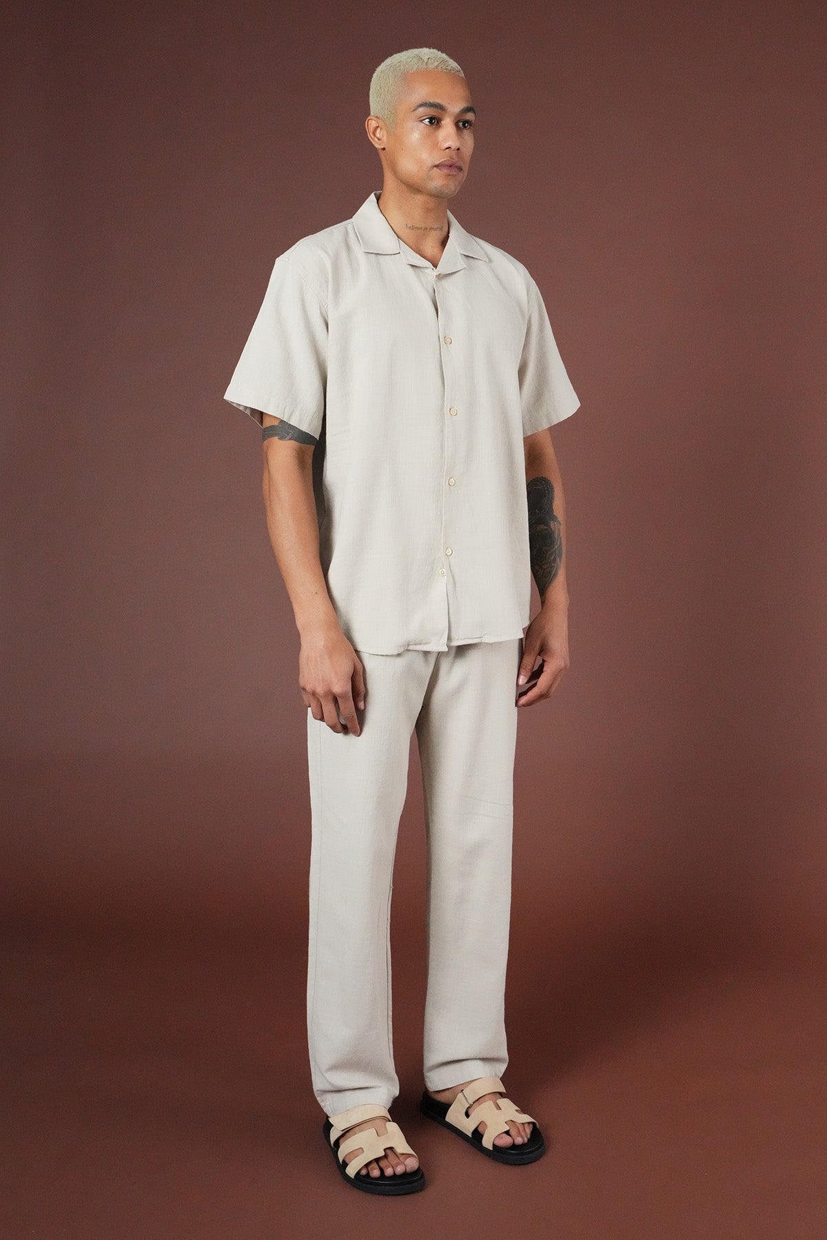 SET SHIRT AND PANTS H0001