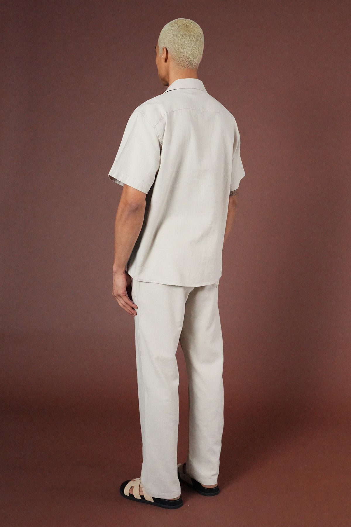 SET SHIRT AND PANTS H0001