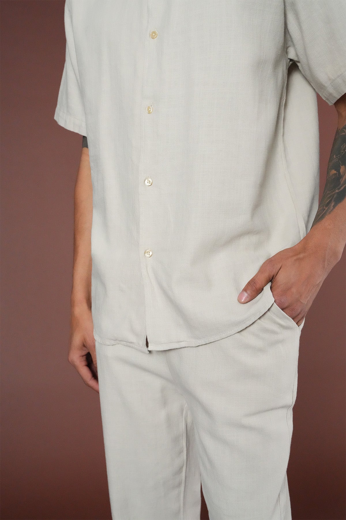SET SHIRT AND PANTS H0001