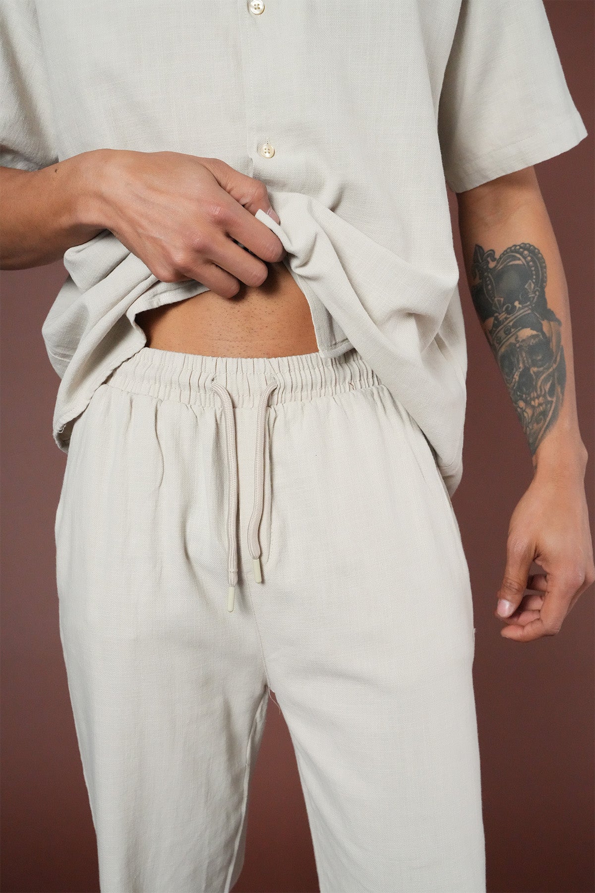 SET SHIRT AND PANTS H0001