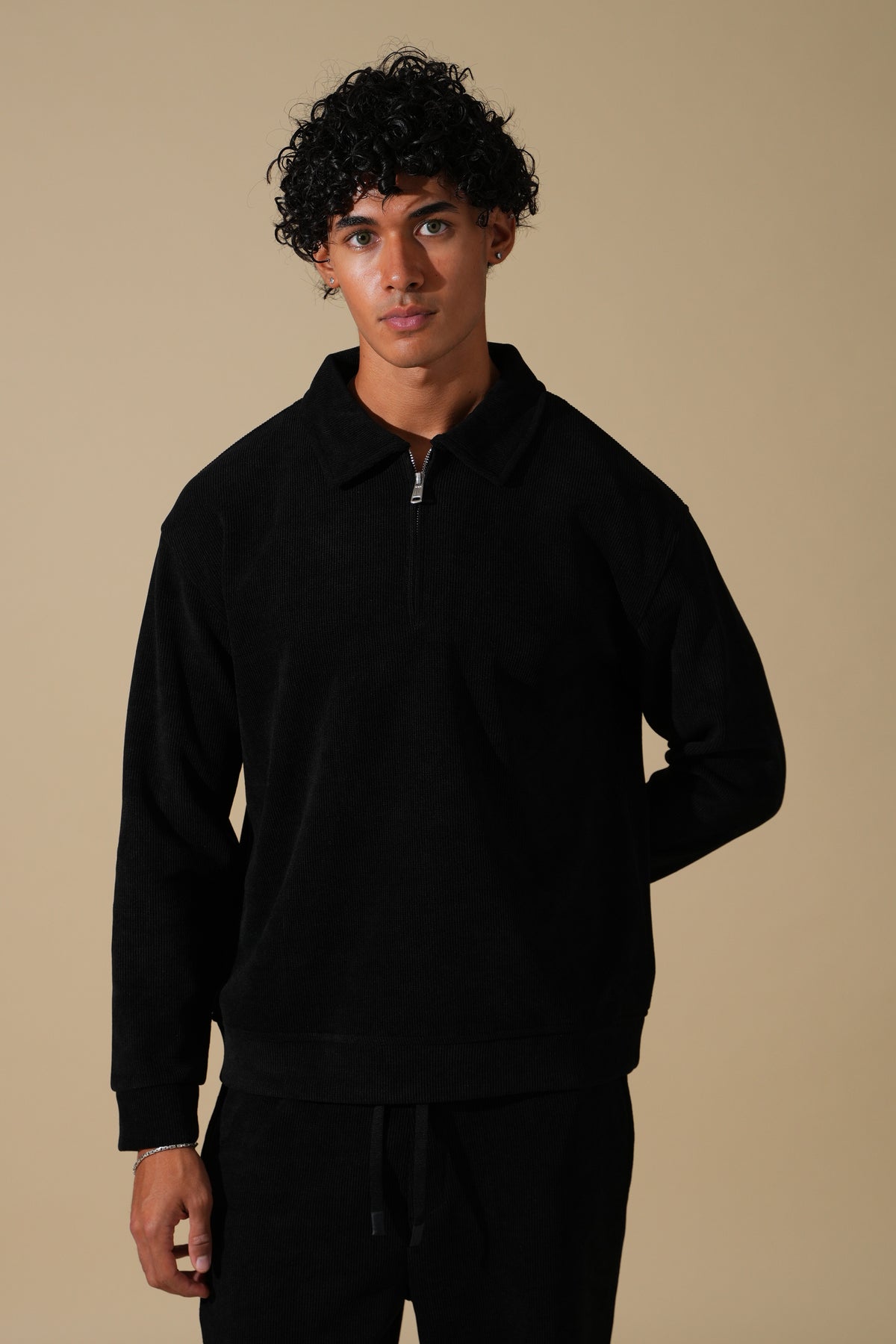 Ensemble col polo IPF 128