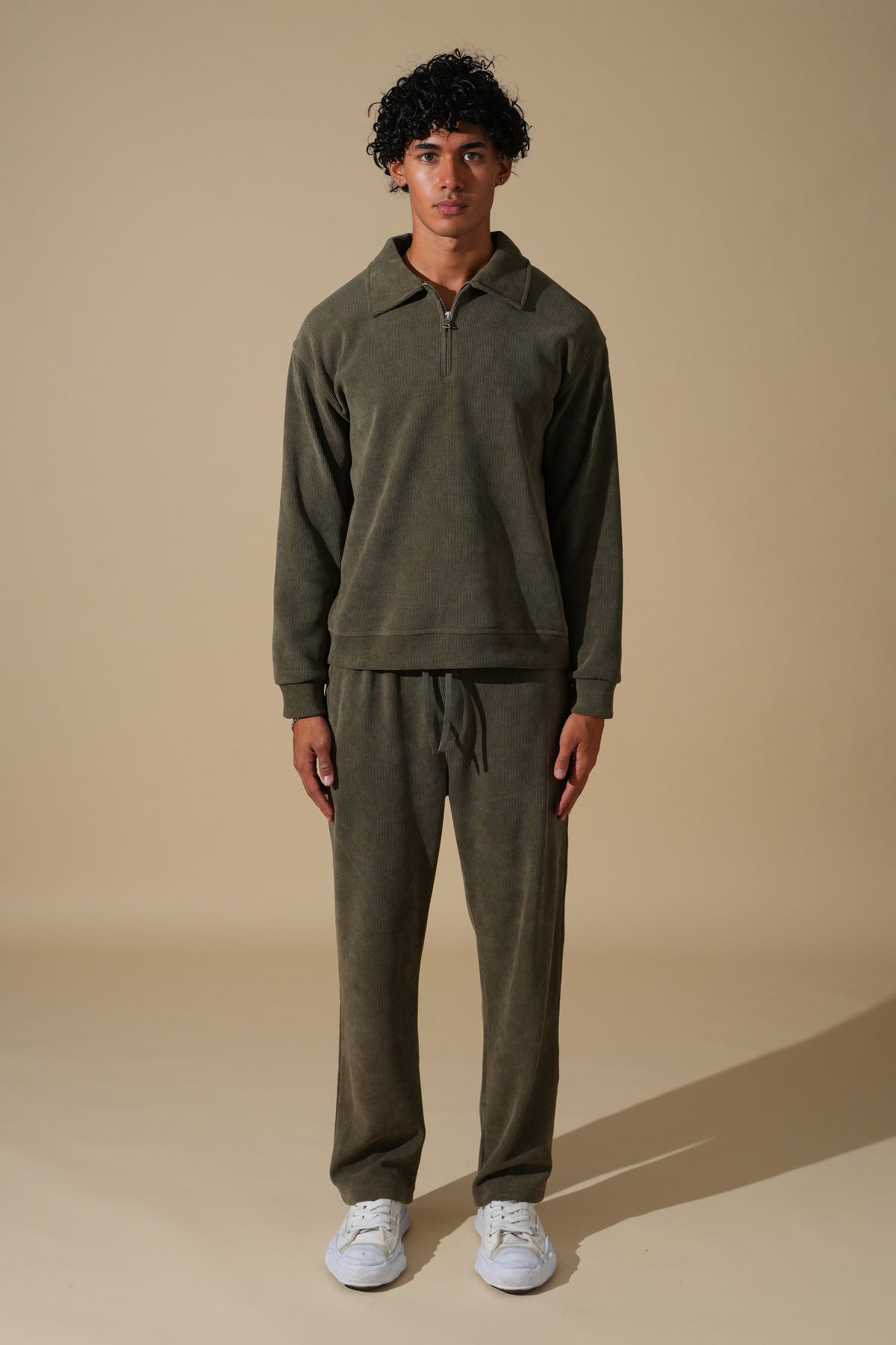 Ensemble col polo IPF 128