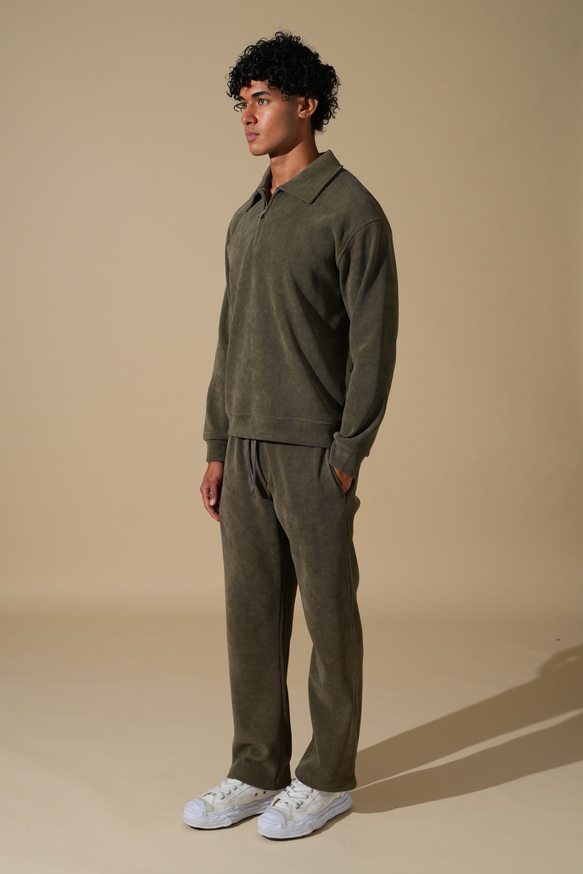 Ensemble col polo IPF 128