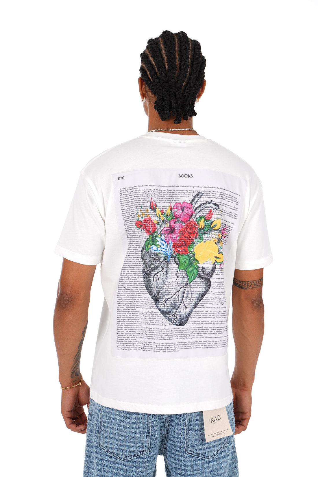 T-SHIRT LL1099