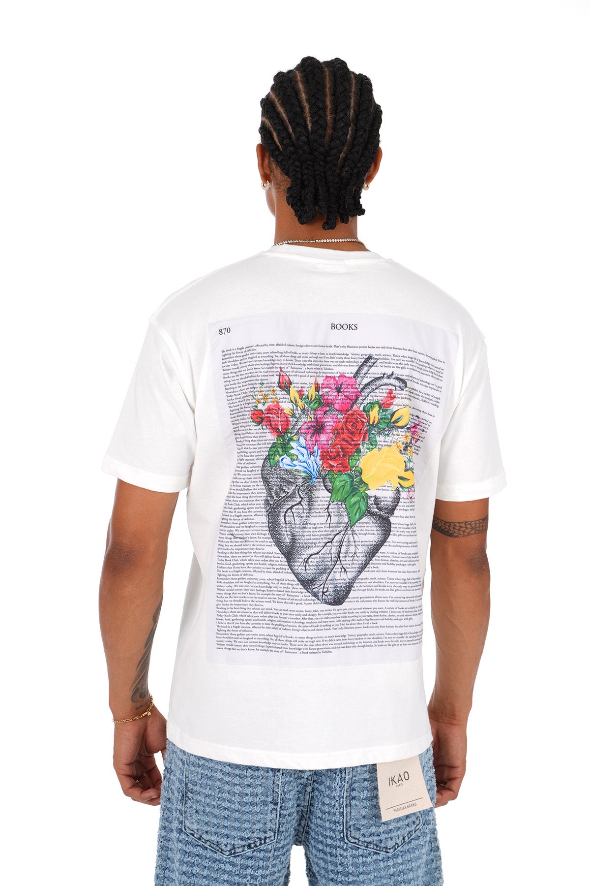 T-SHIRT LL1099