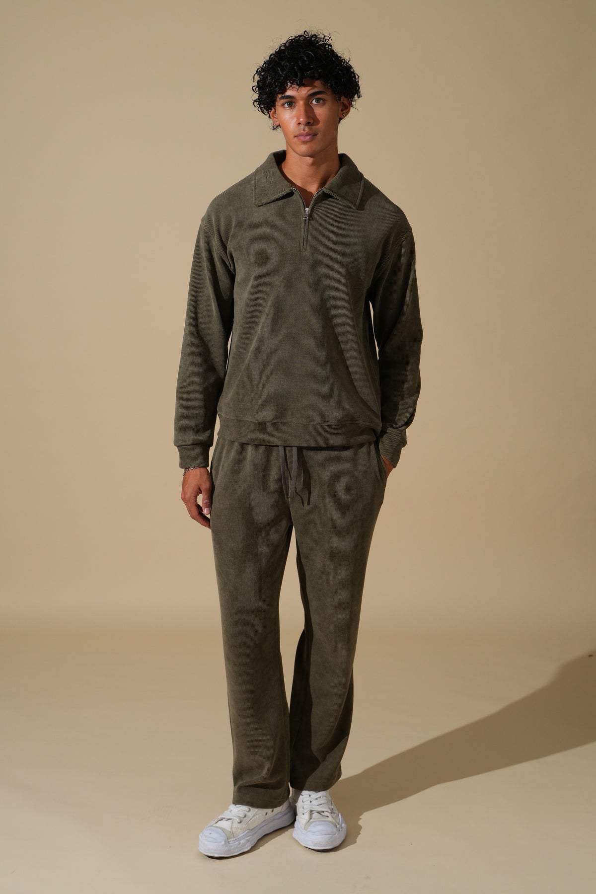 Ensemble col polo IPF 128