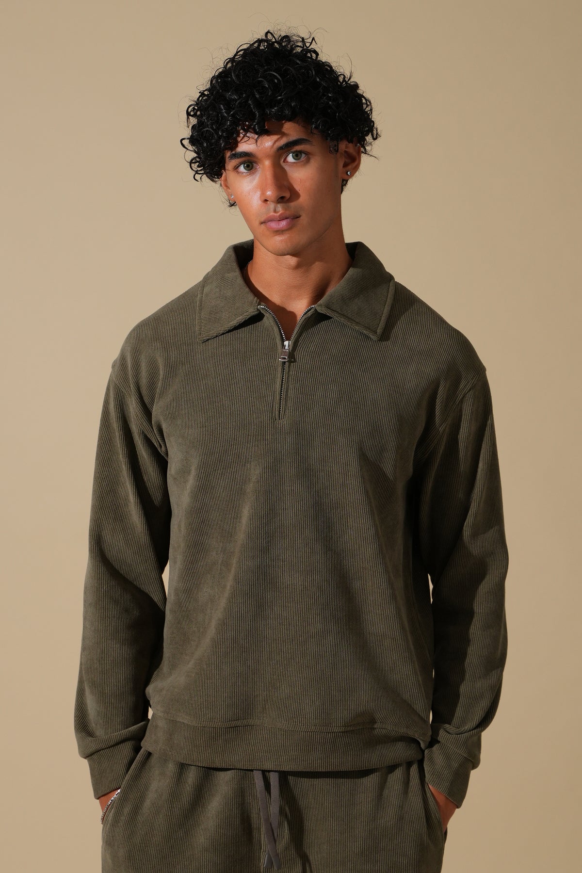 Ensemble col polo IPF 128