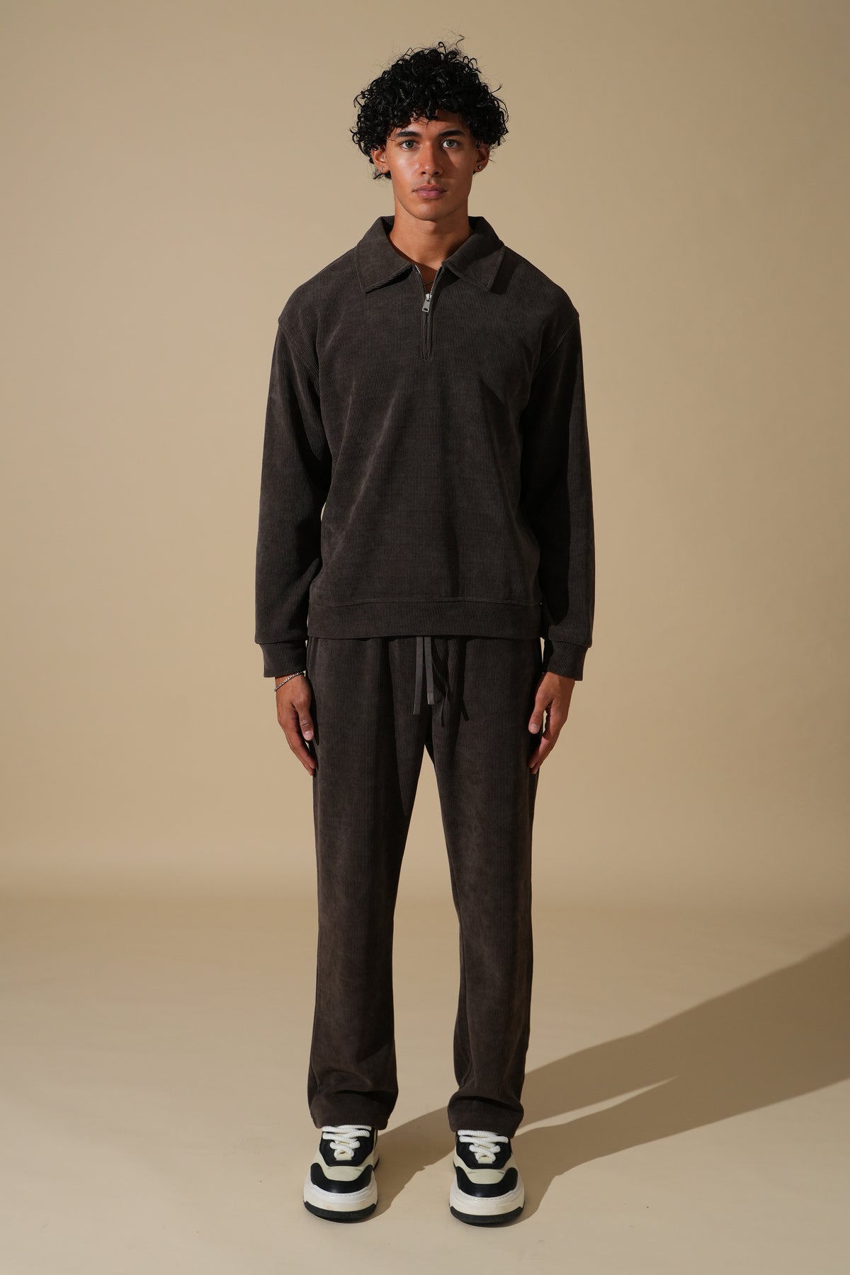 Ensemble col polo IPF 128
