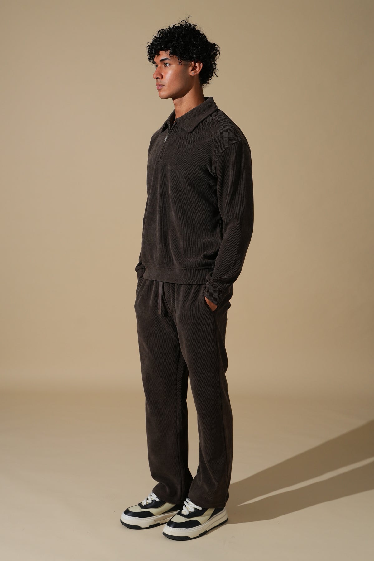Ensemble col polo IPF 128