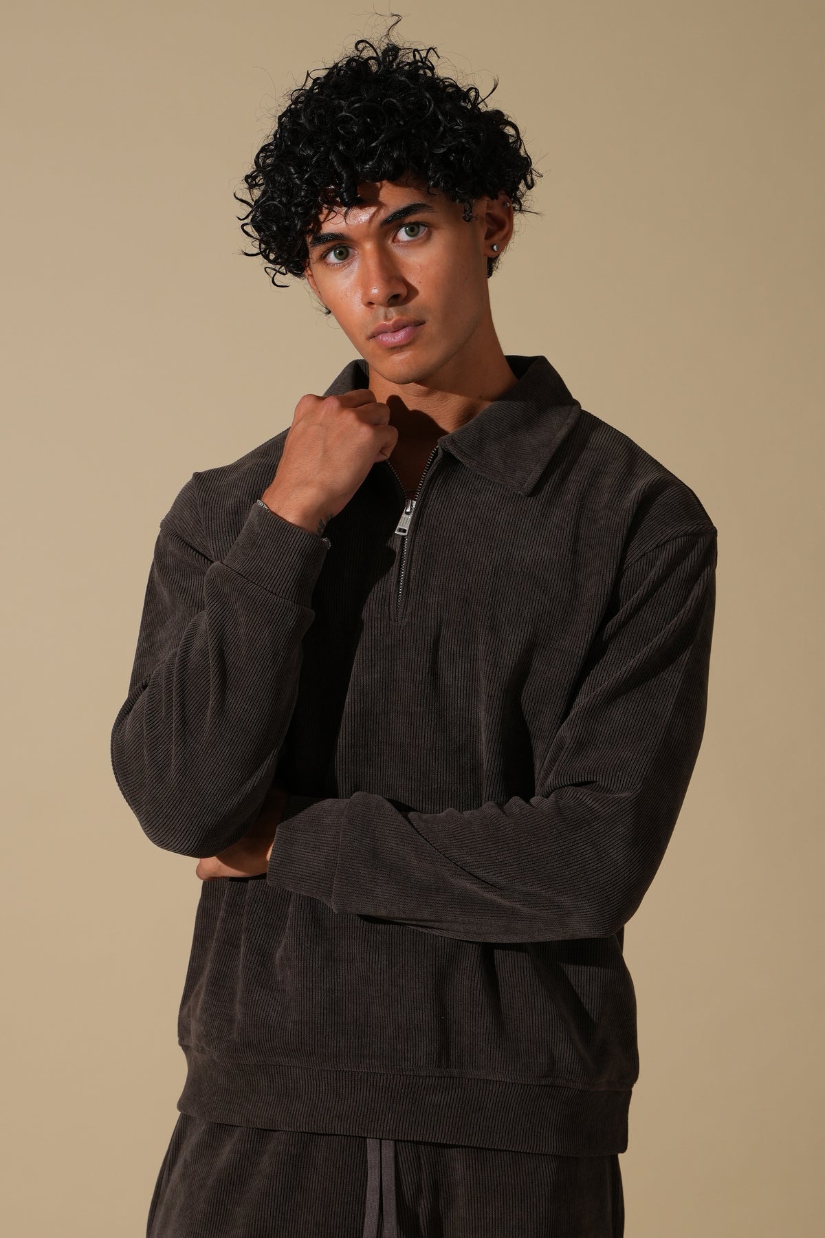 Ensemble col polo IPF 128