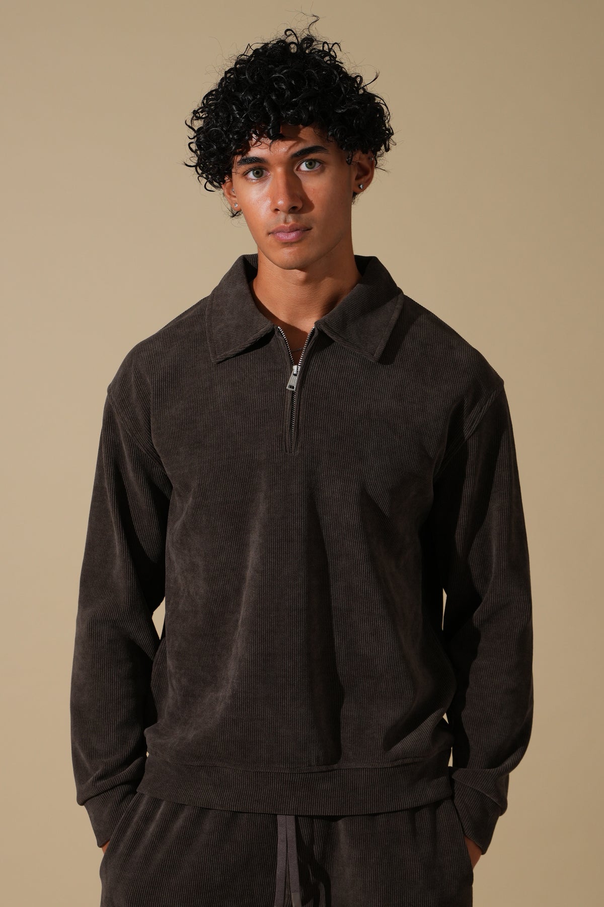 Ensemble col polo IPF 128