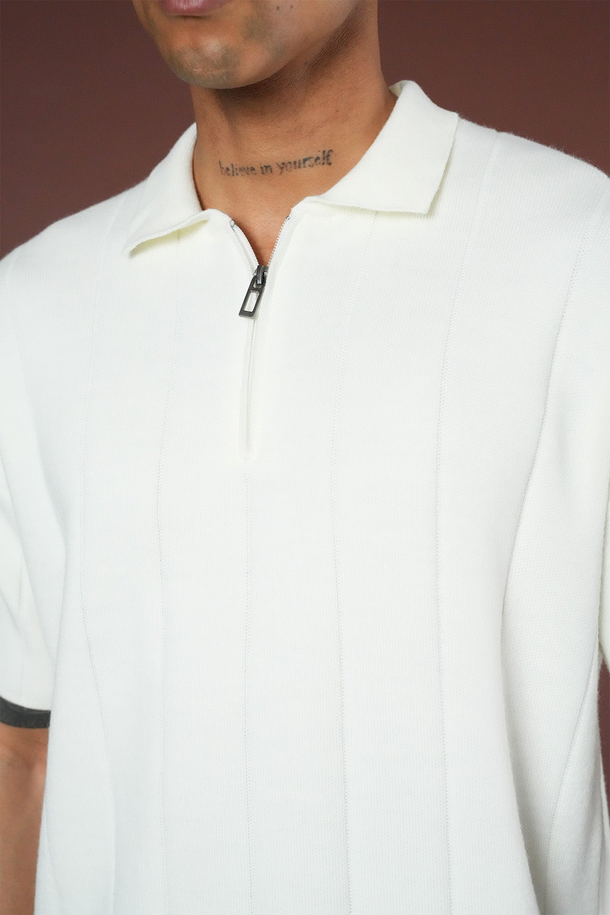 SET KNIT t-shirt AND SHORTS LL061054