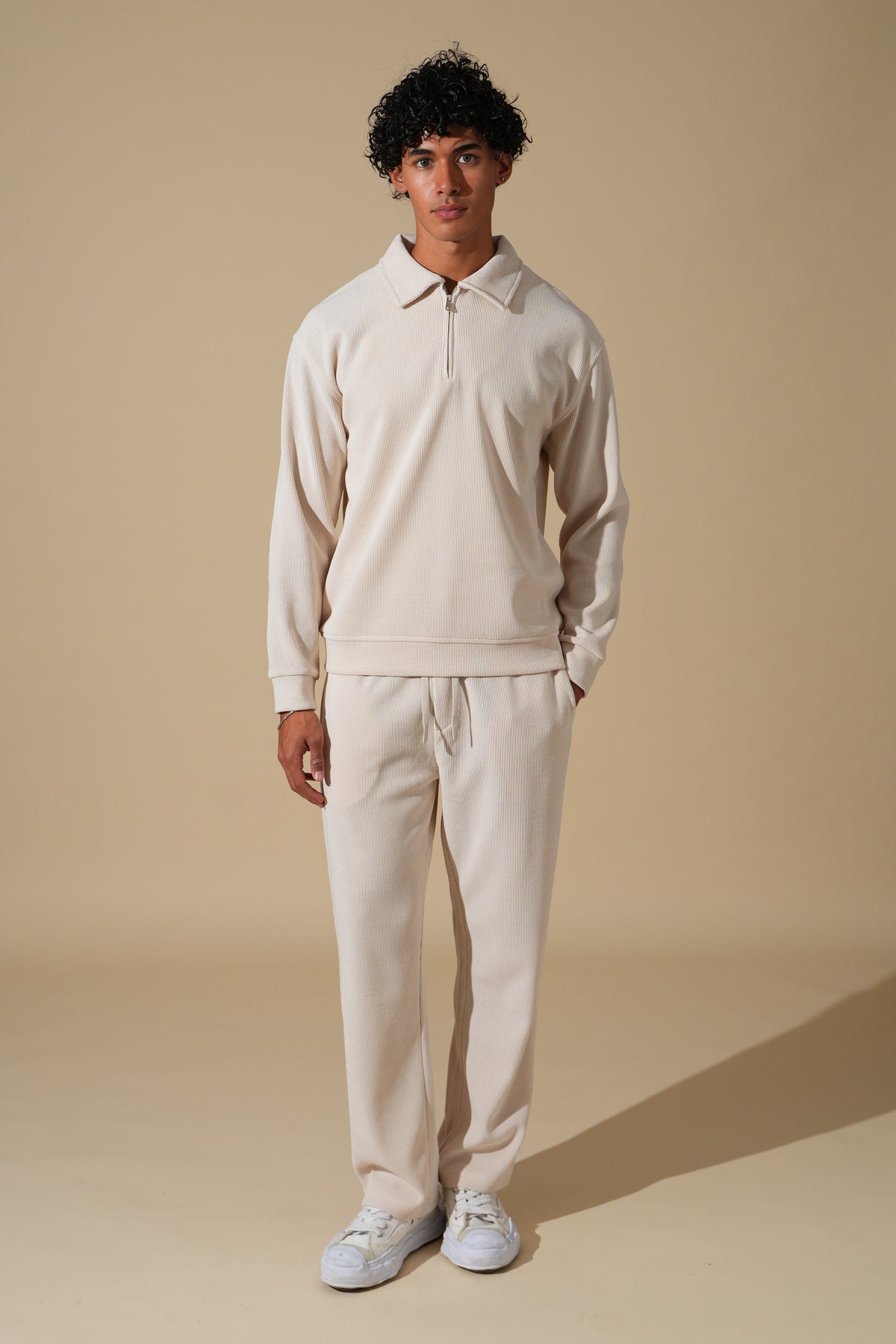 Ensemble col polo IPF 128