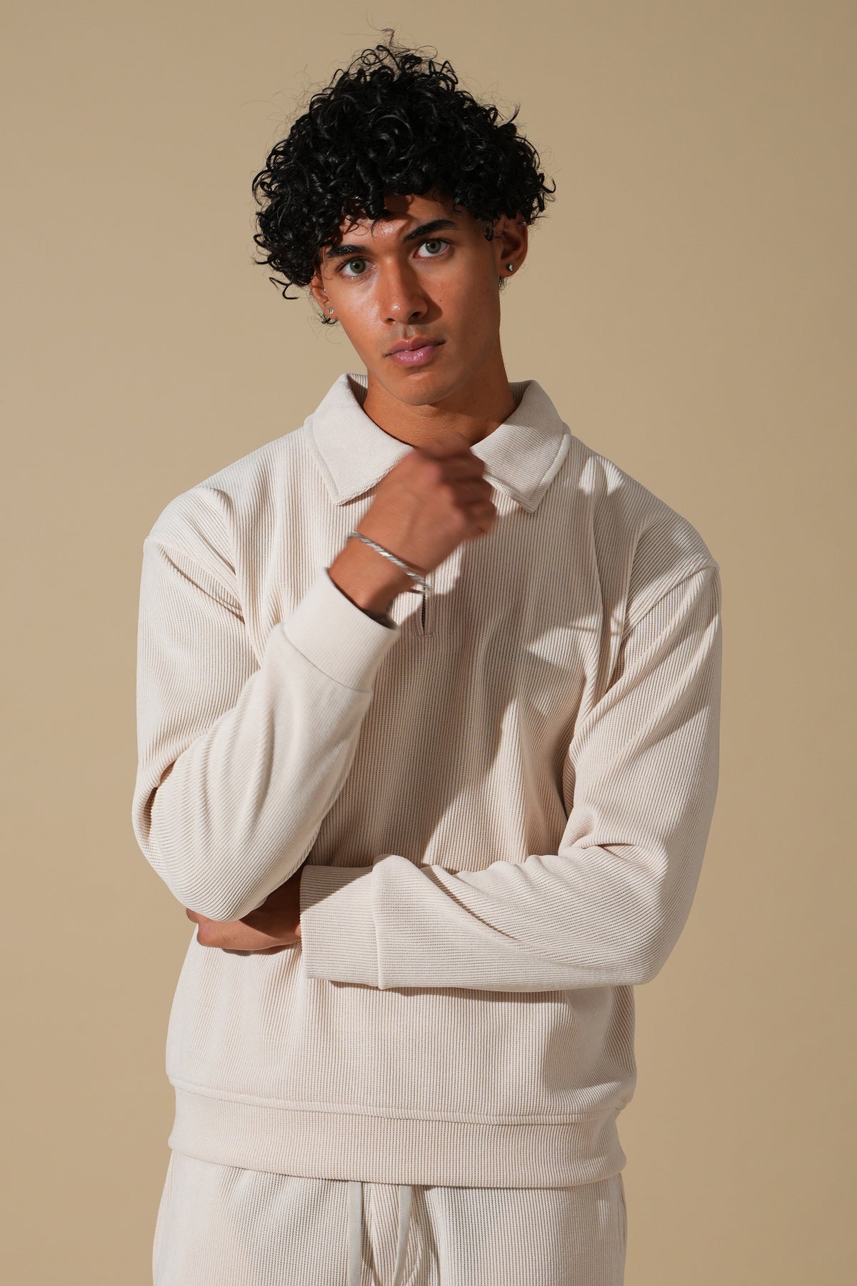 Ensemble col polo IPF 128
