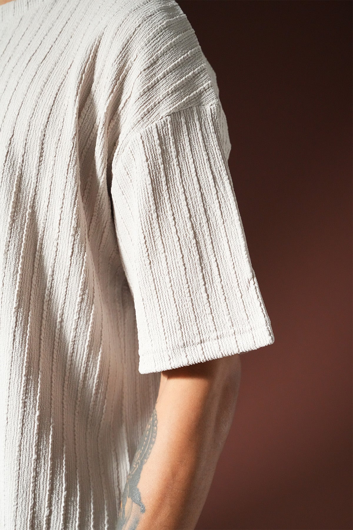 Oversize T-Shirt- und Shorts-Set IPM1105