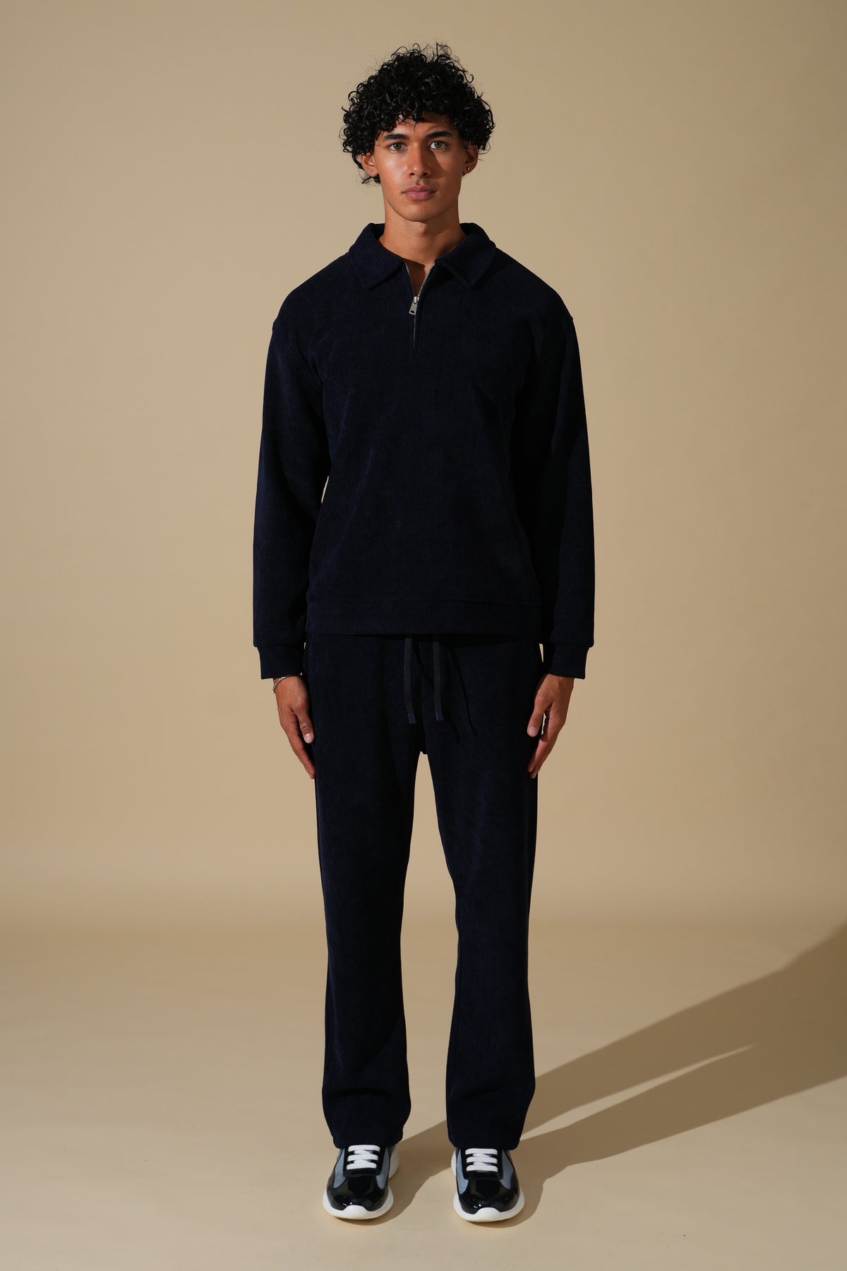 Ensemble col polo IPF 128