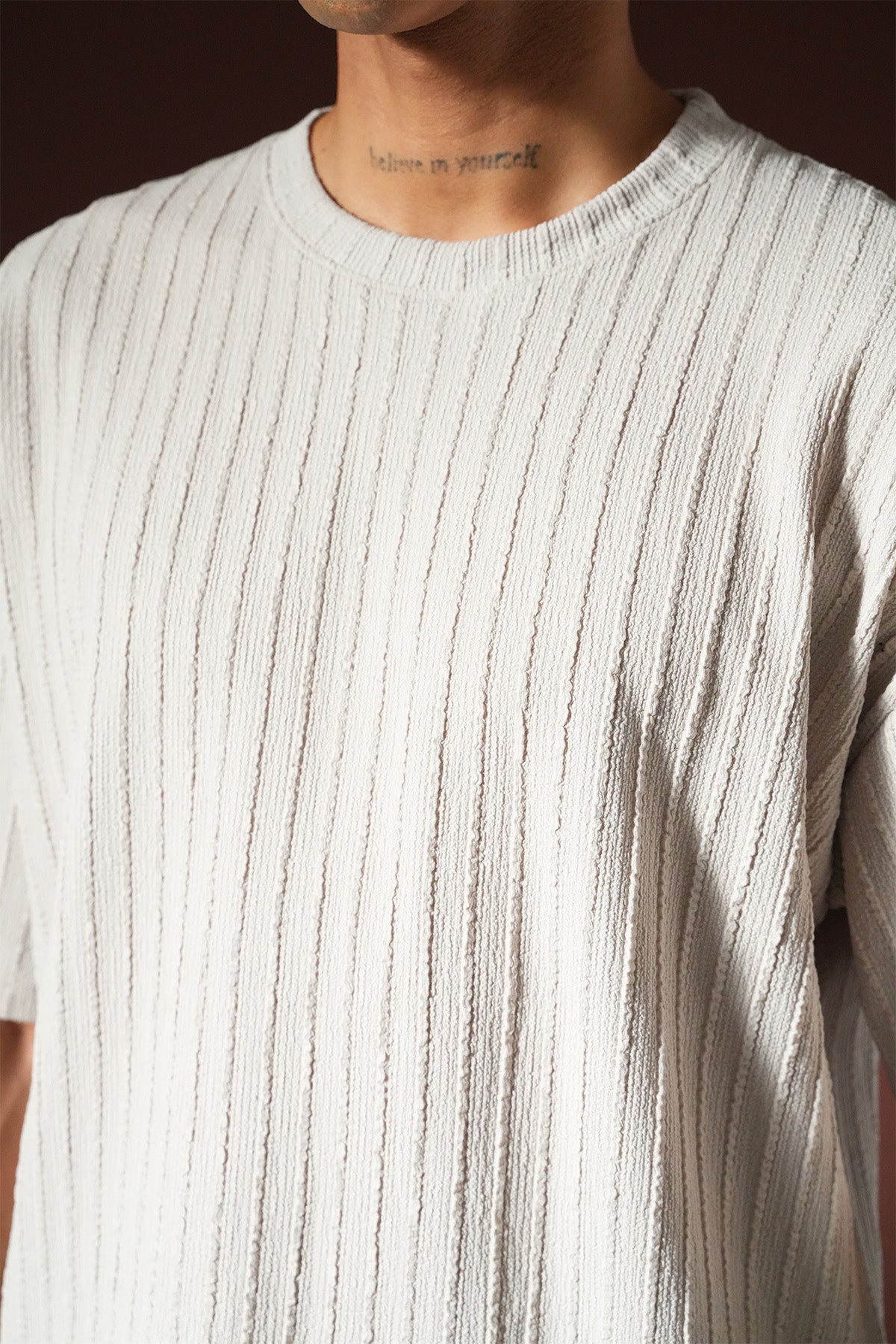 Oversize T-Shirt- und Shorts-Set IPM1105
