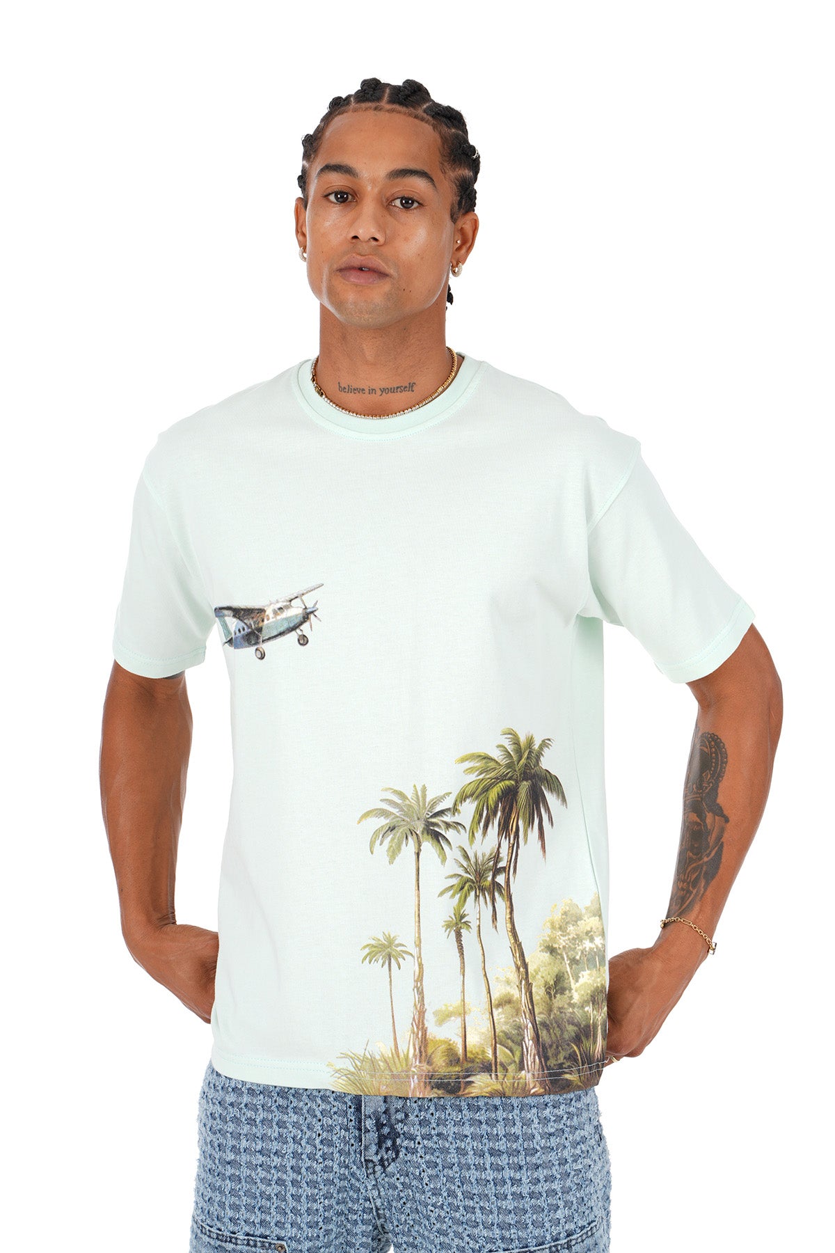 T-SHIRT LL1087