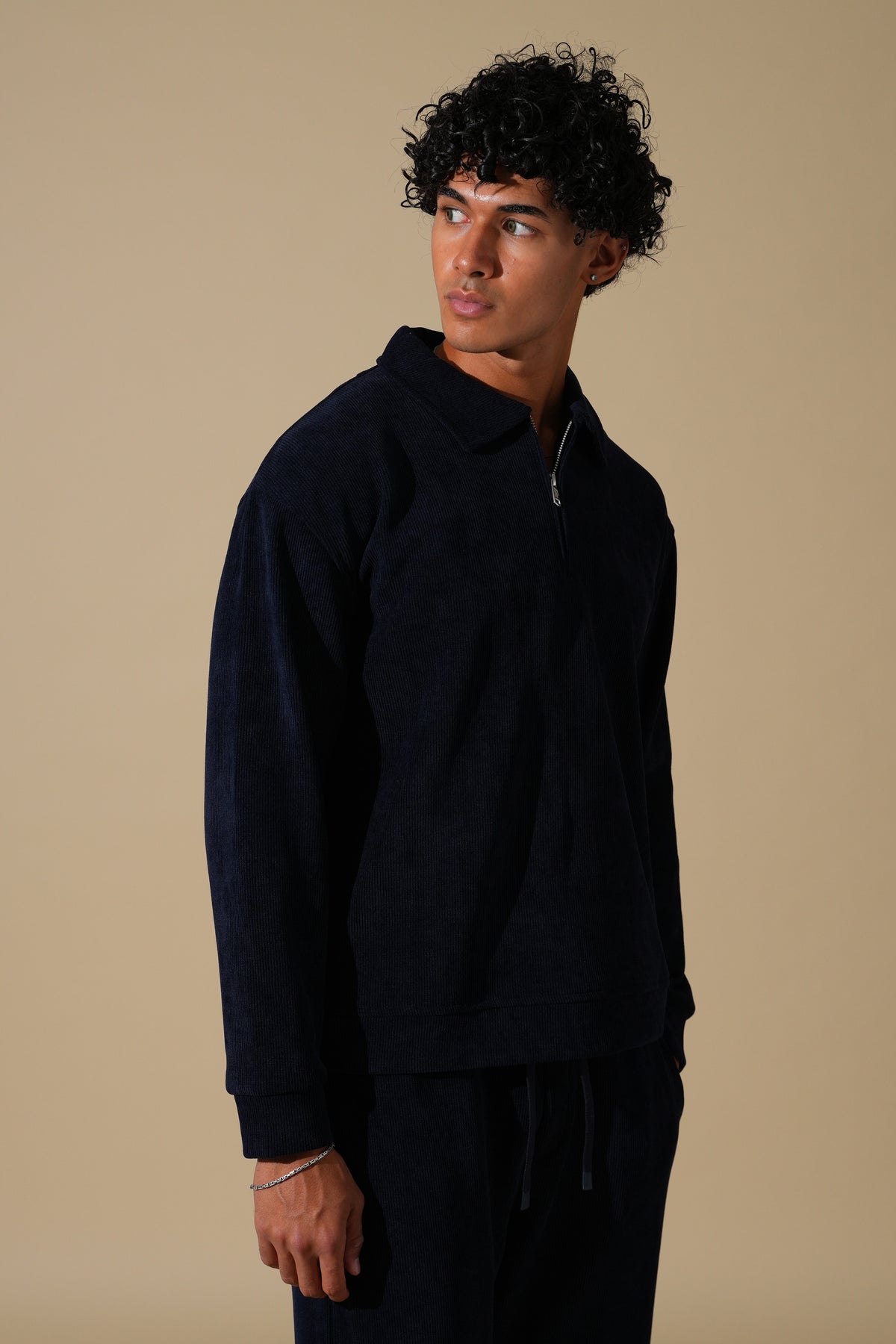 Ensemble col polo IPF 128